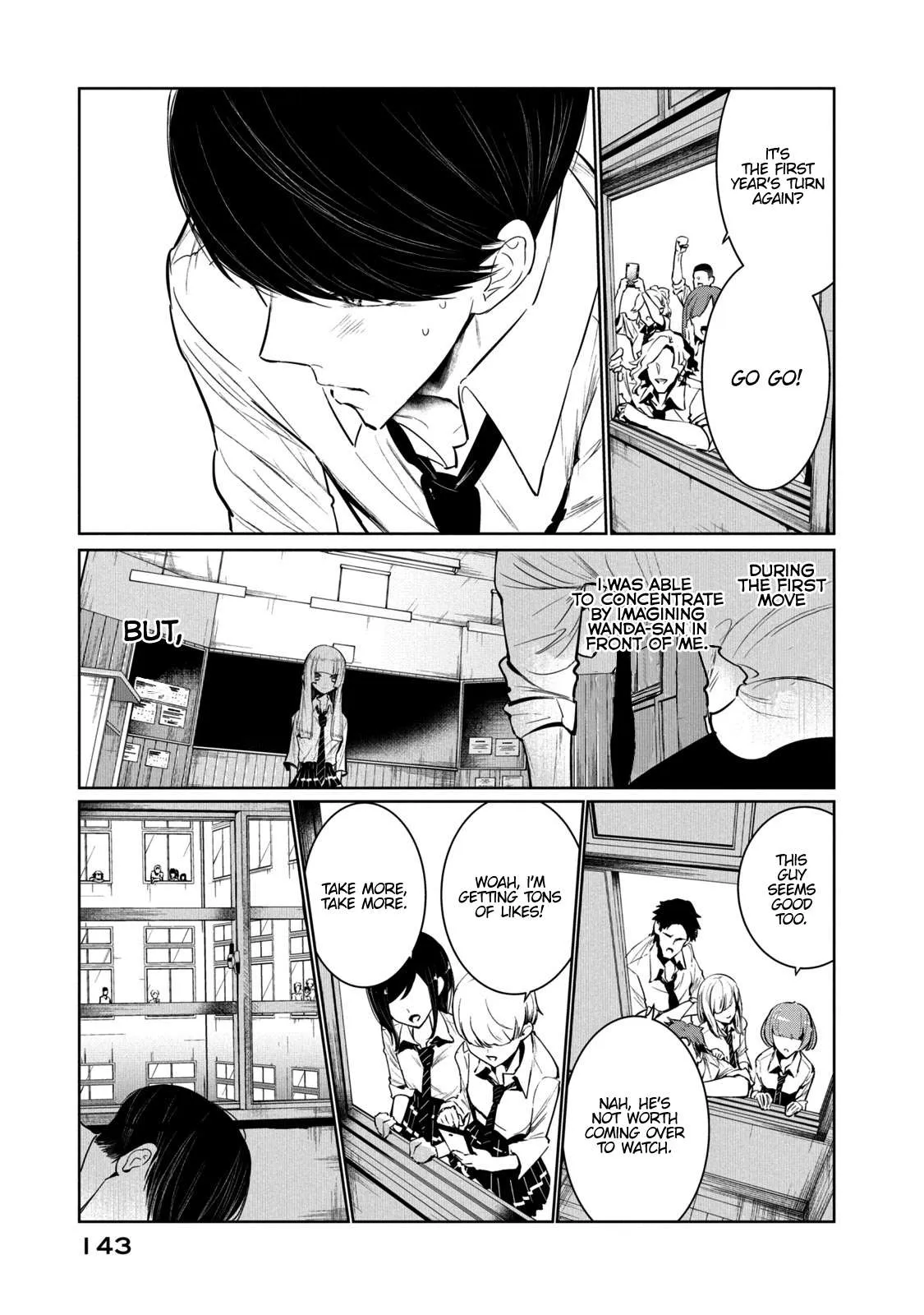 Read WonDance chapter 7 image 22 on Lezhin