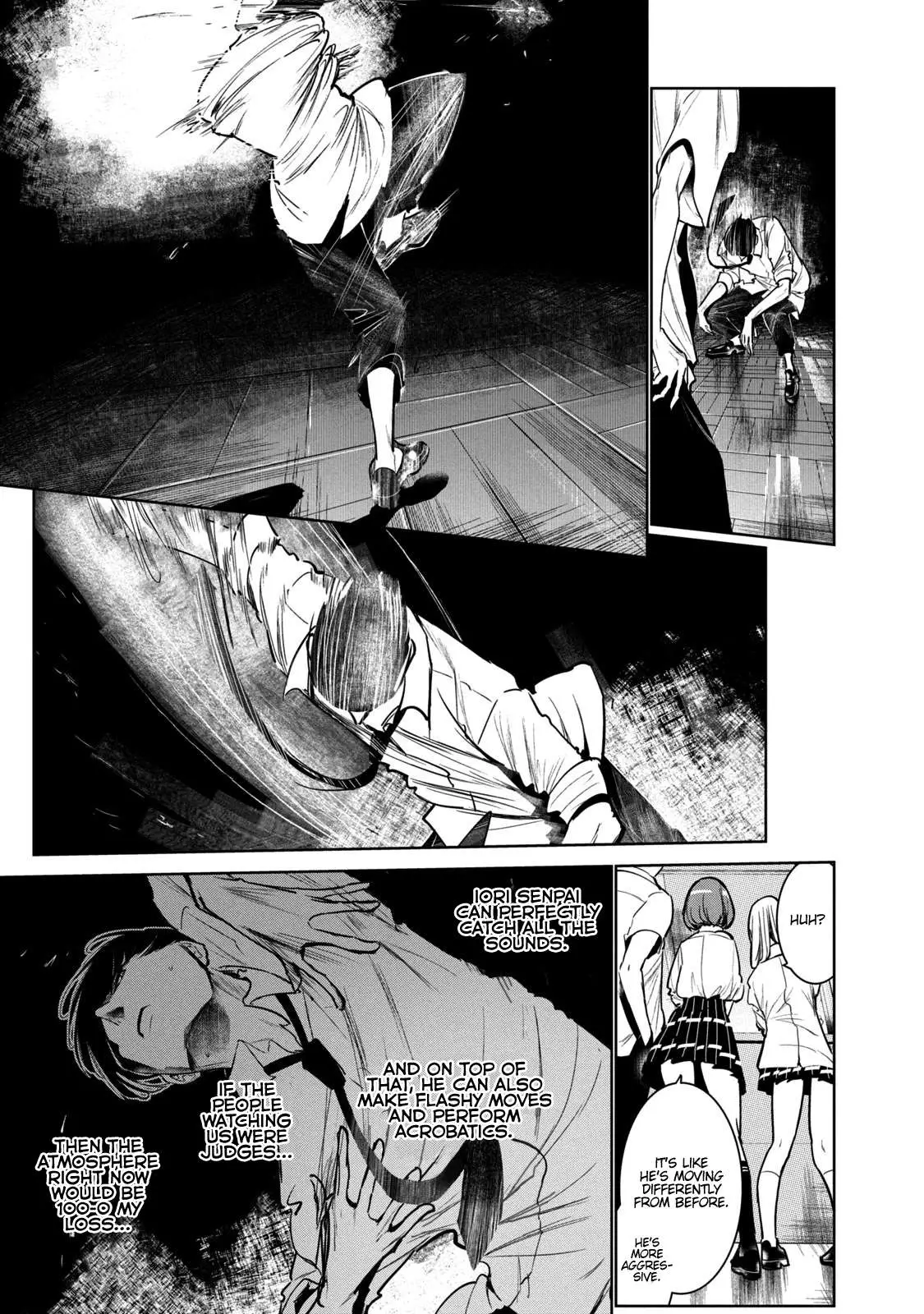 Read WonDance chapter 7 image 24 on Lezhin