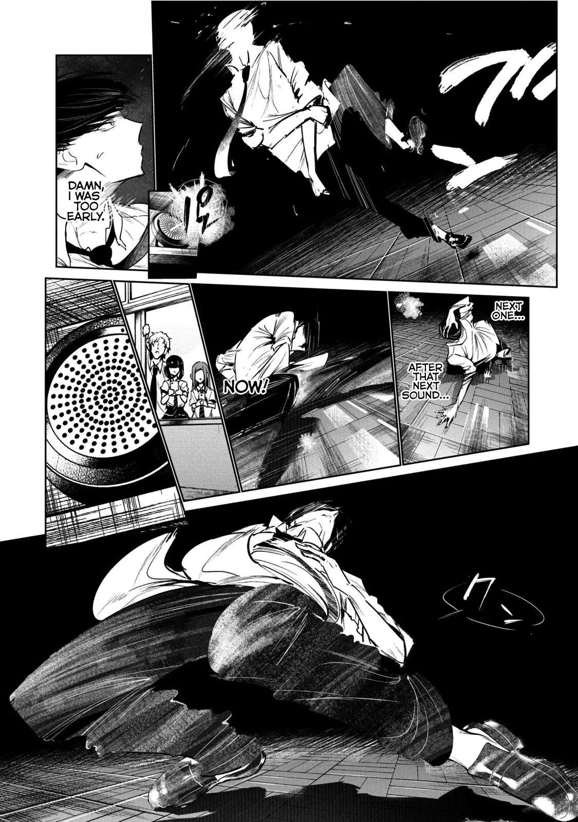 Read WonDance chapter 7 image 25 on Lezhin