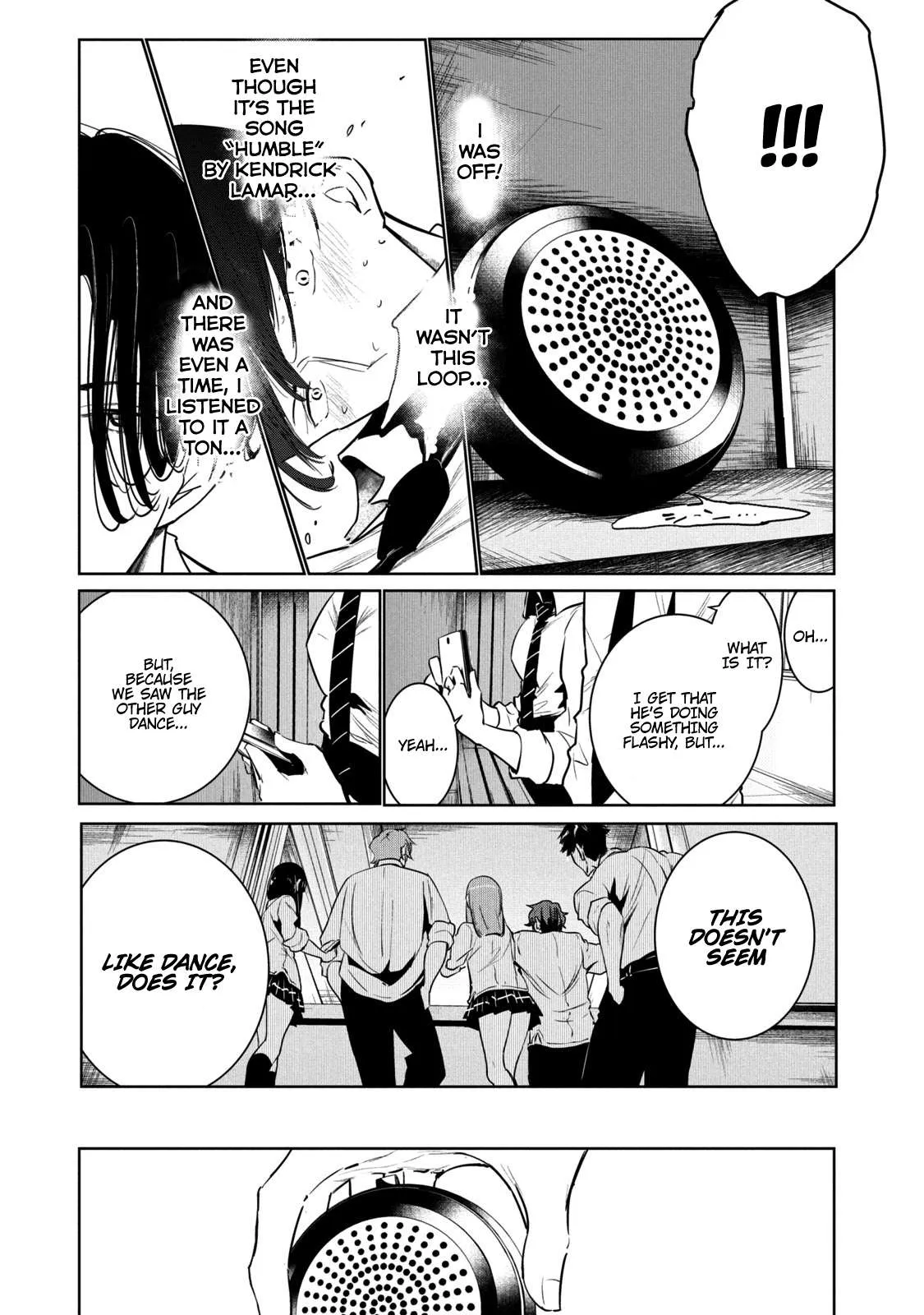 Read WonDance chapter 7 image 26 on Lezhin