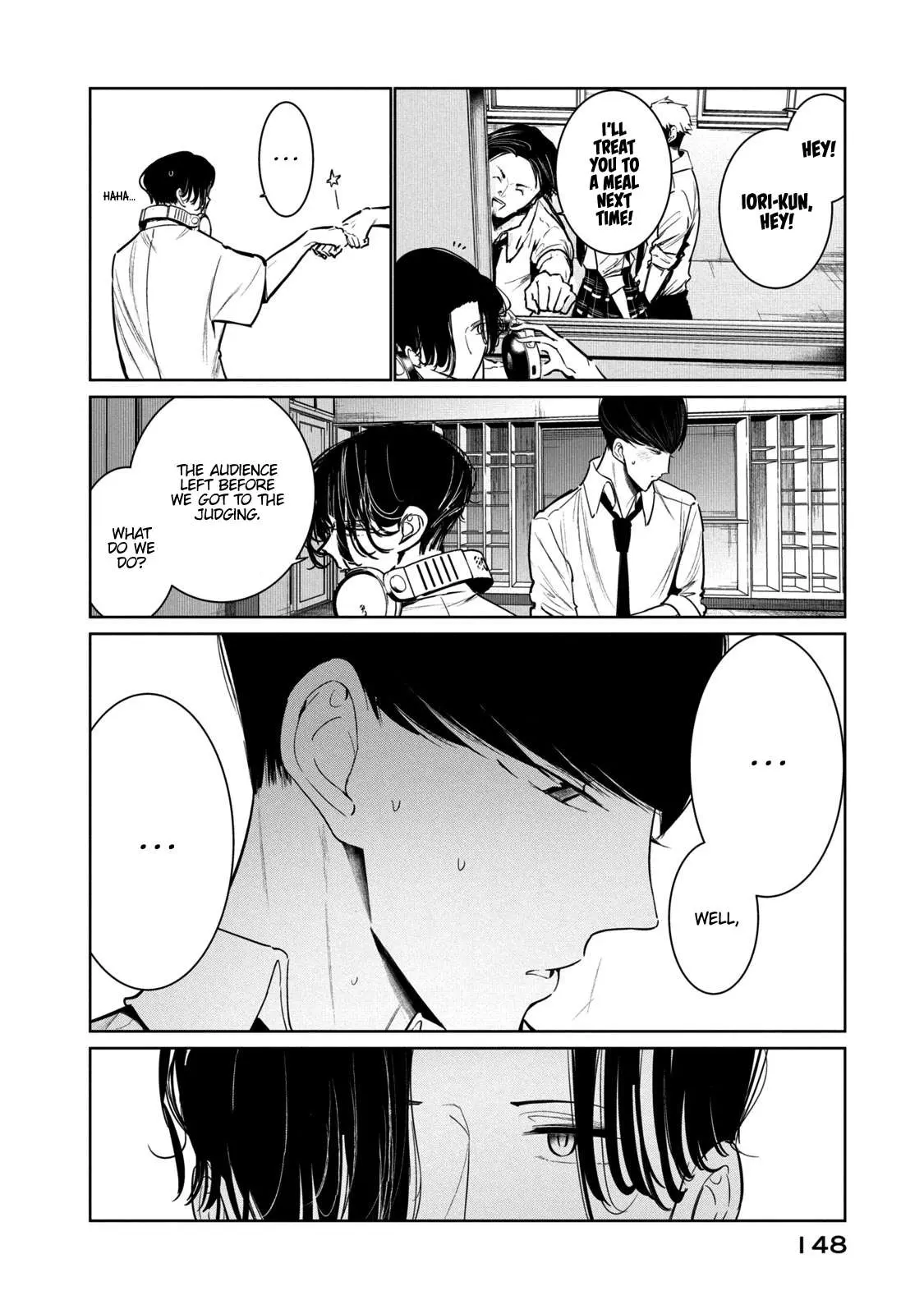 Read WonDance chapter 7 image 27 on Lezhin