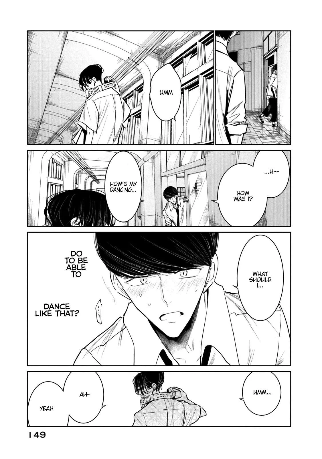 Read WonDance chapter 7 image 28 on Lezhin