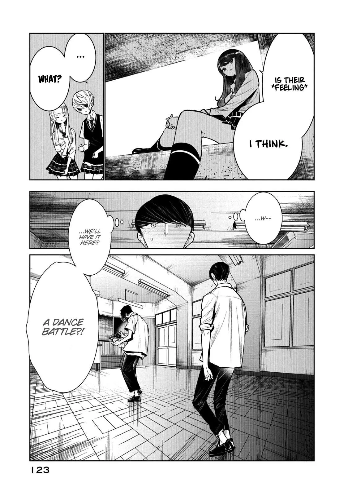 Read WonDance chapter 7 image 3 on Lezhin