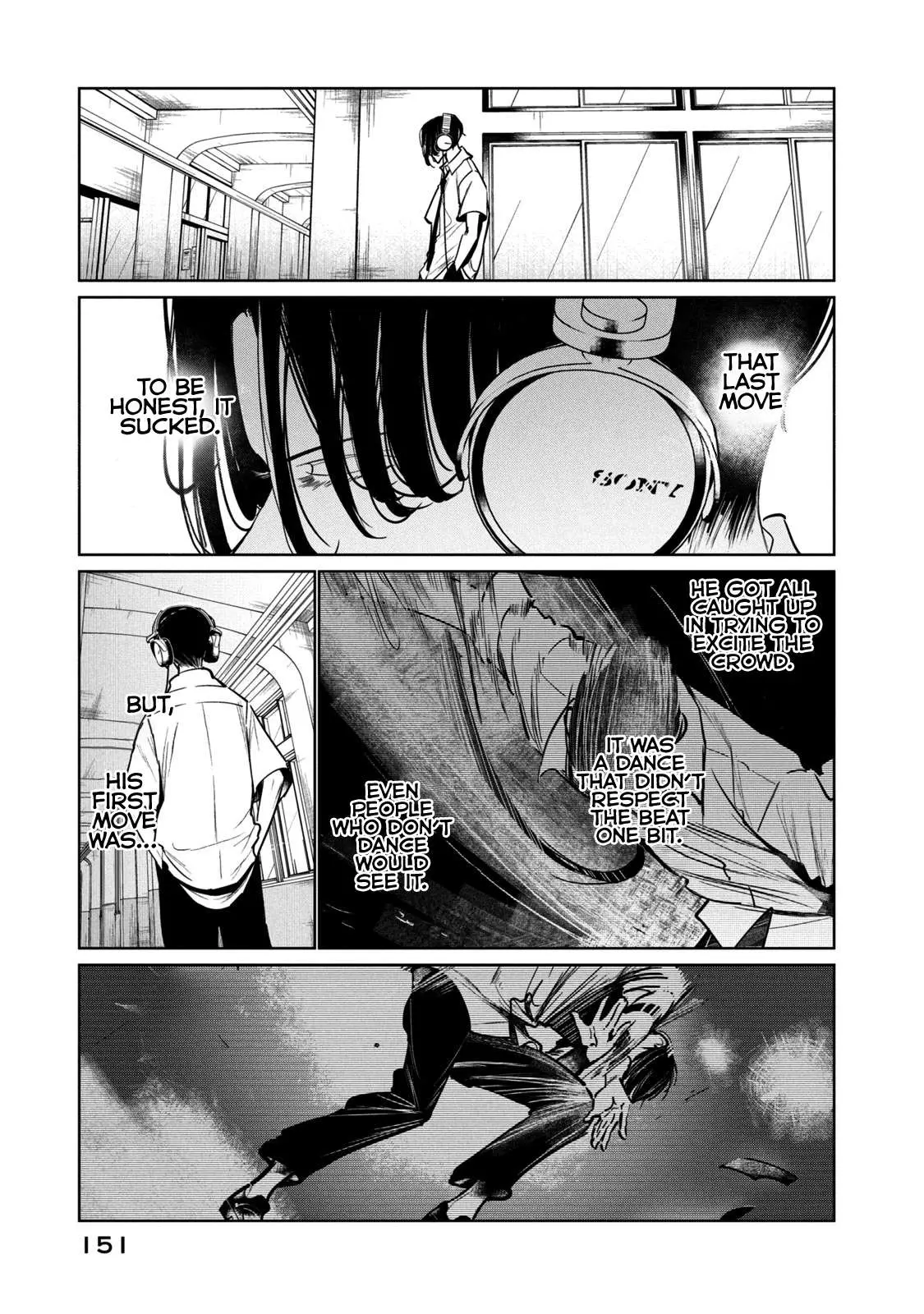 Read WonDance chapter 7 image 30 on Lezhin
