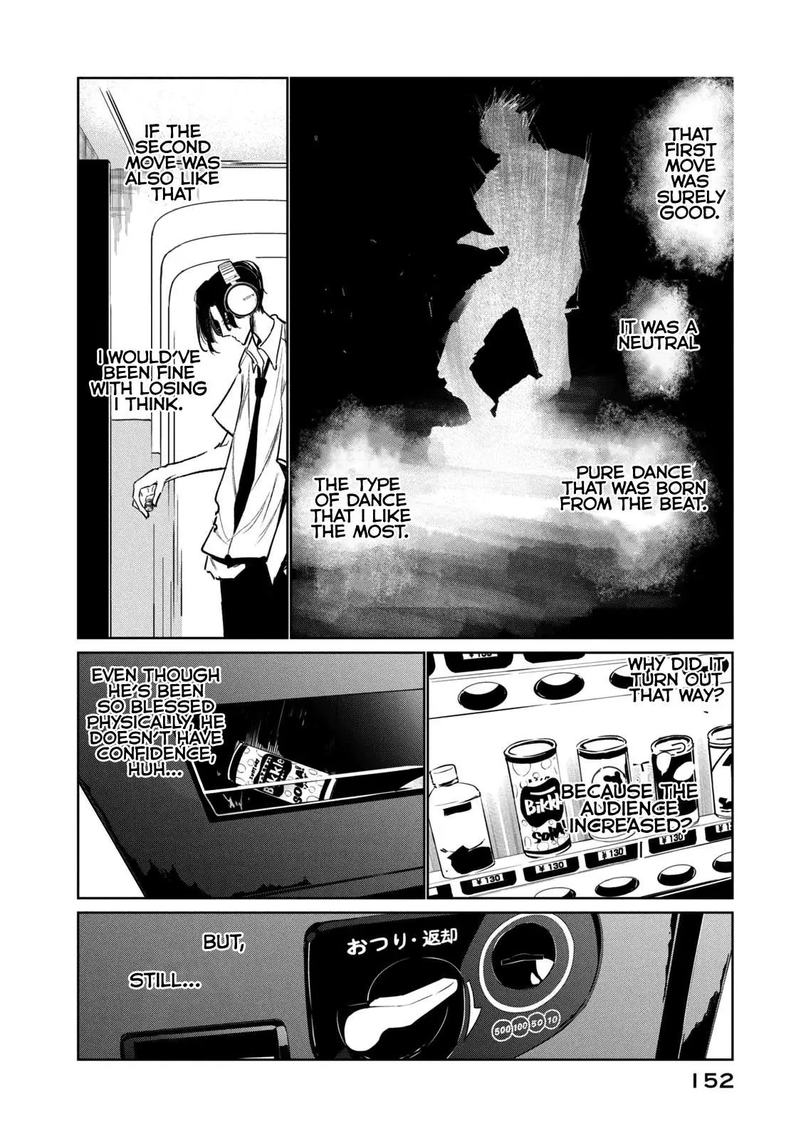 Read WonDance chapter 7 image 31 on Lezhin