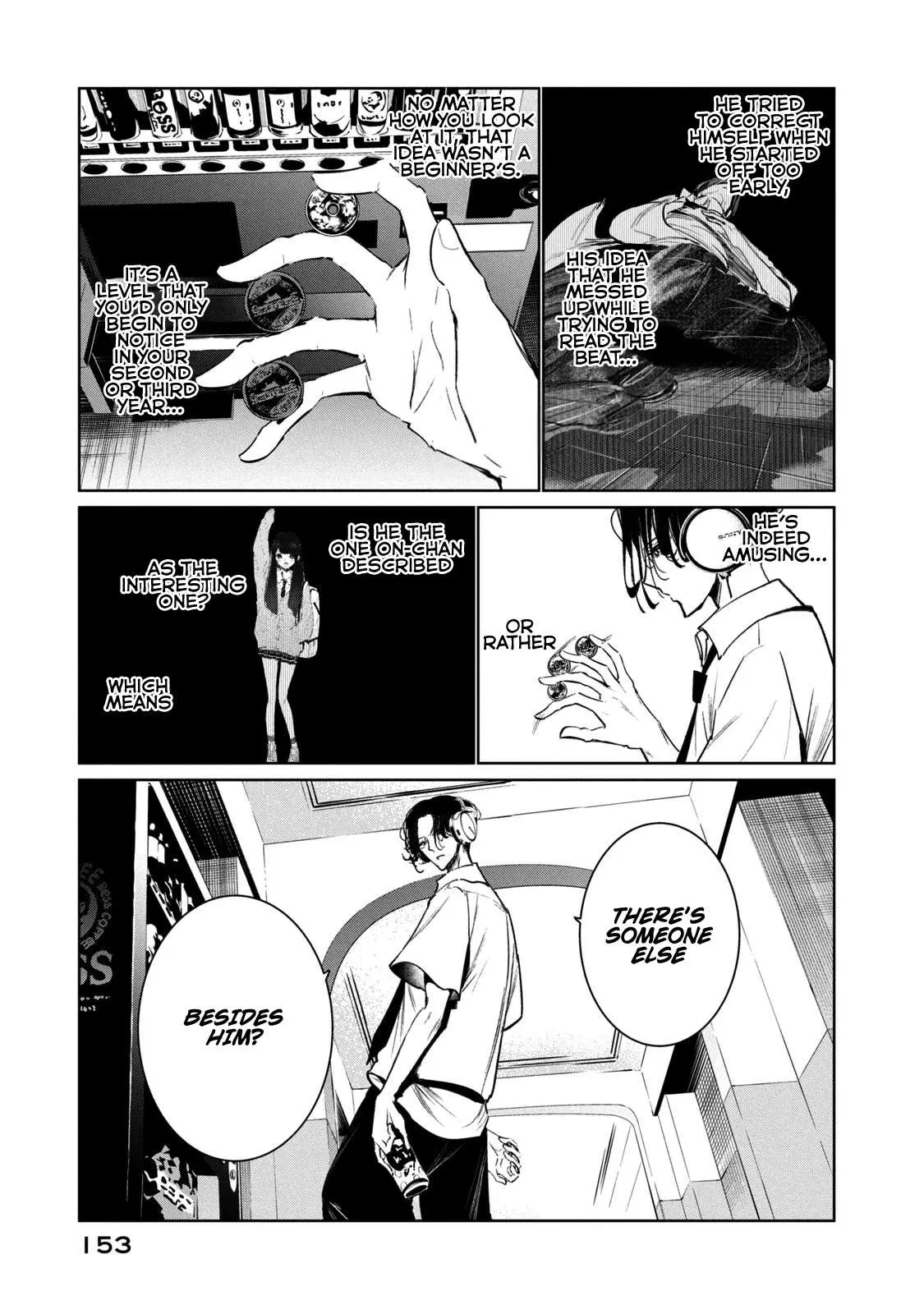 Read WonDance chapter 7 image 32 on Lezhin