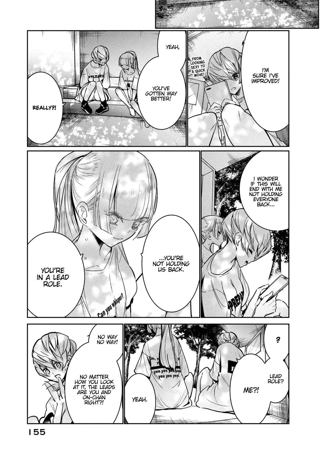 Read WonDance chapter 7 image 33 on Lezhin