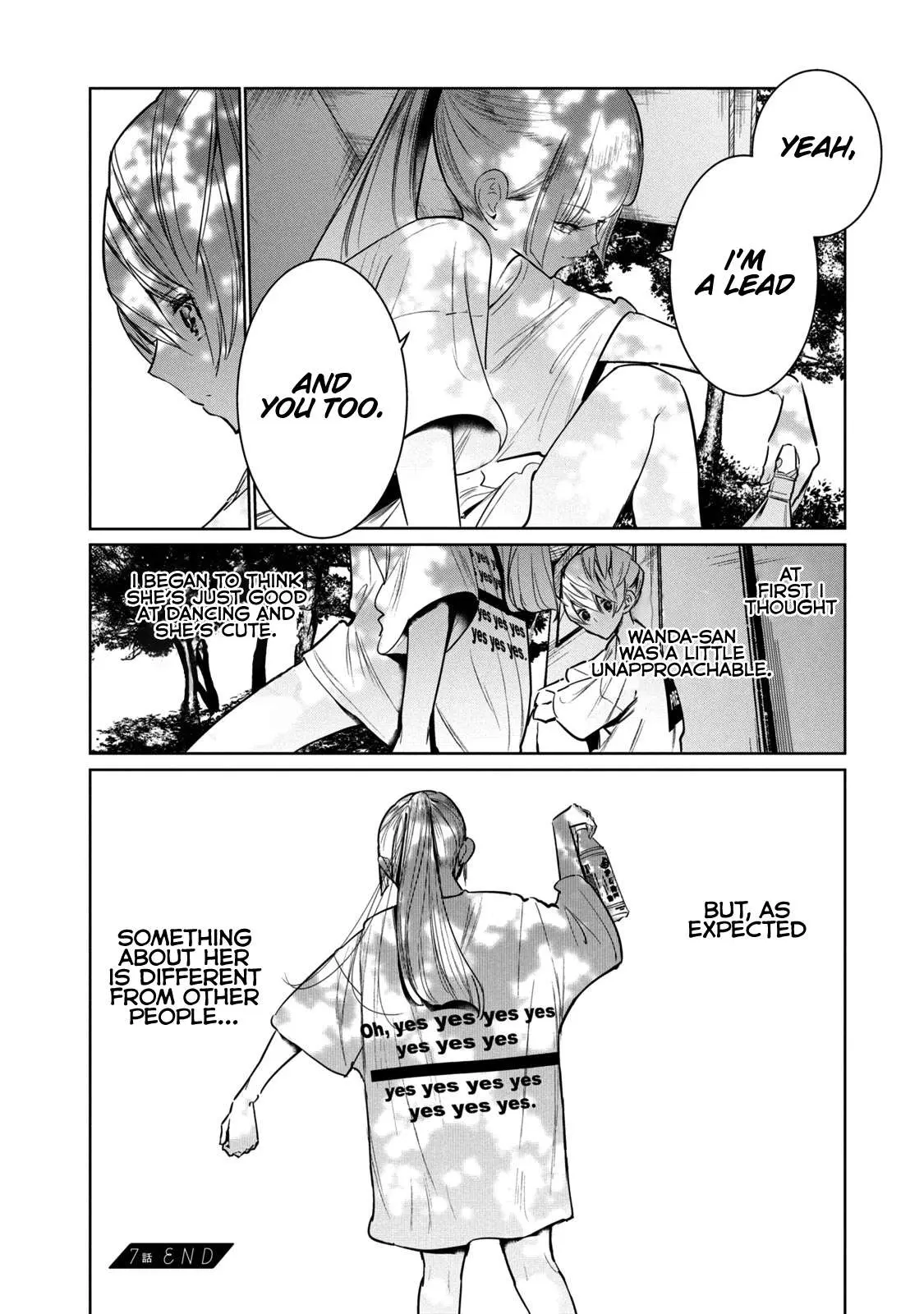Read WonDance chapter 7 image 34 on Lezhin