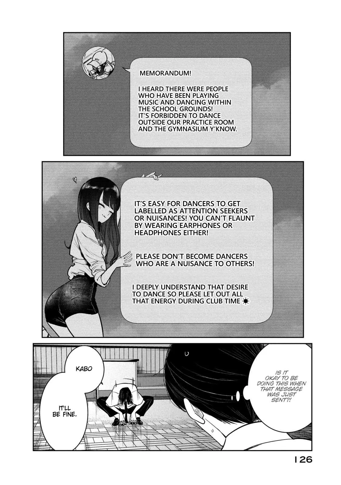 Read WonDance chapter 7 image 6 on Lezhin