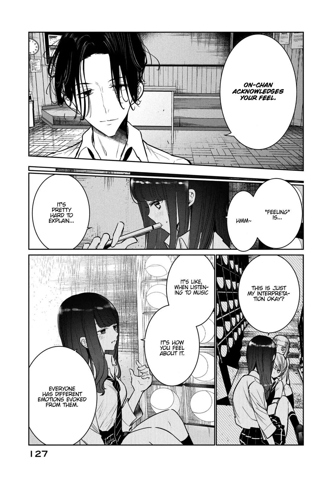 Read WonDance chapter 7 image 7 on Lezhin