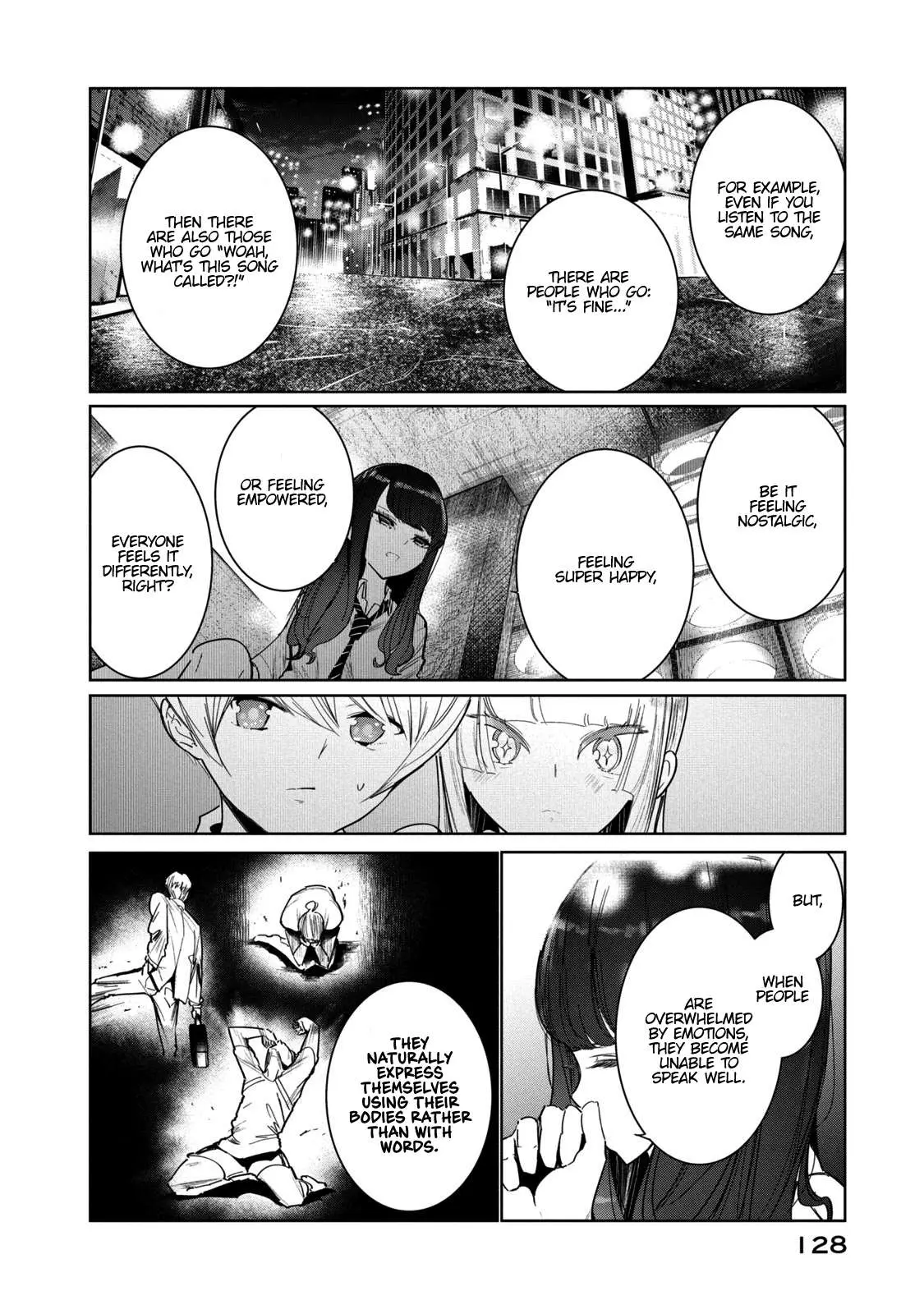 Read WonDance chapter 7 image 8 on Lezhin