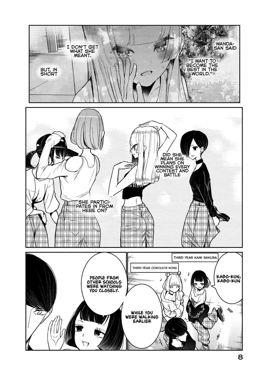 Read WonDance chapter 9 image 10 on Lezhin