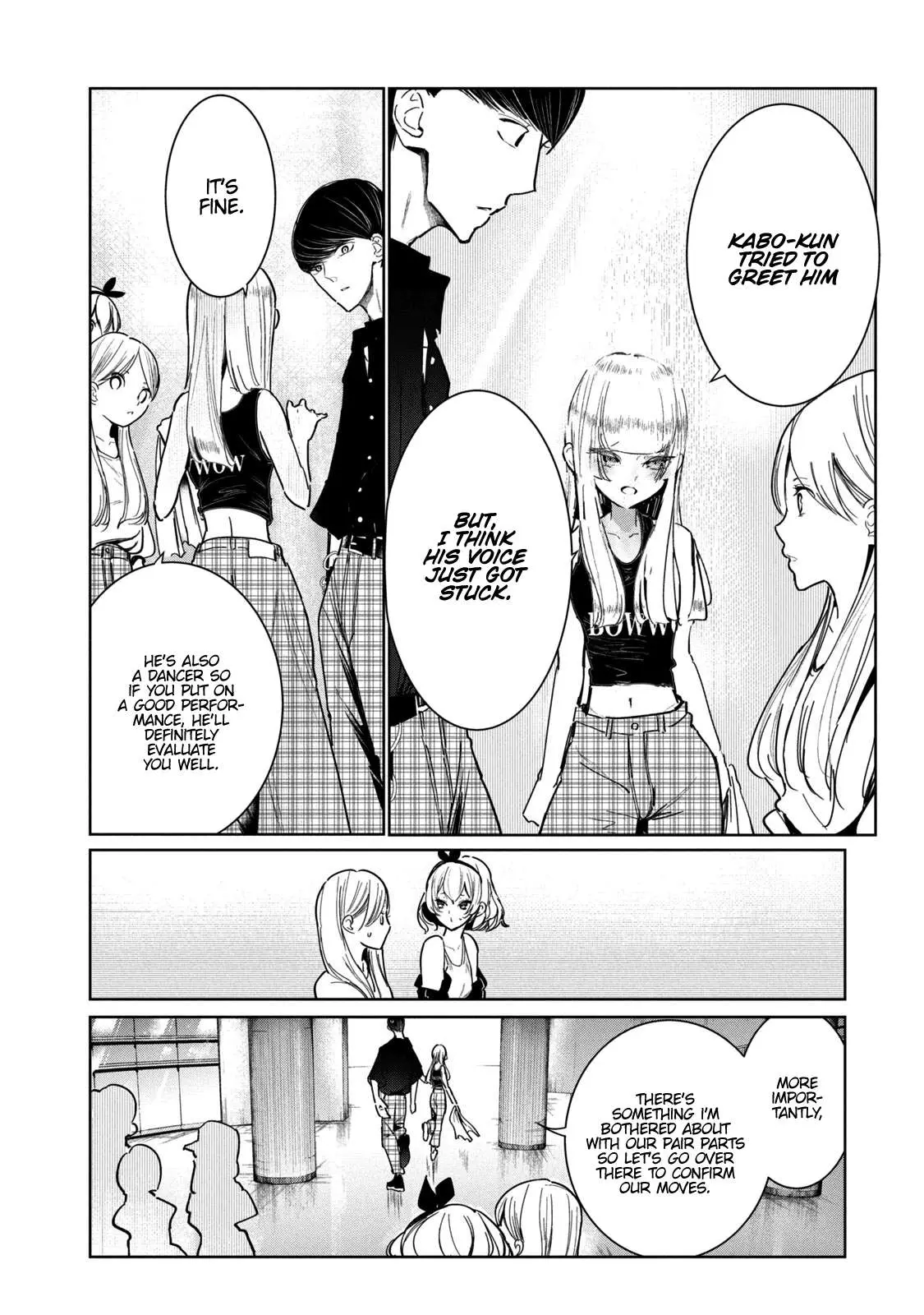 Read WonDance chapter 9 image 16 on Lezhin