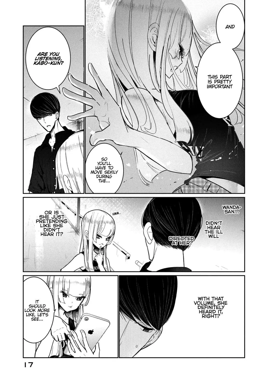 Read WonDance chapter 9 image 19 on Lezhin
