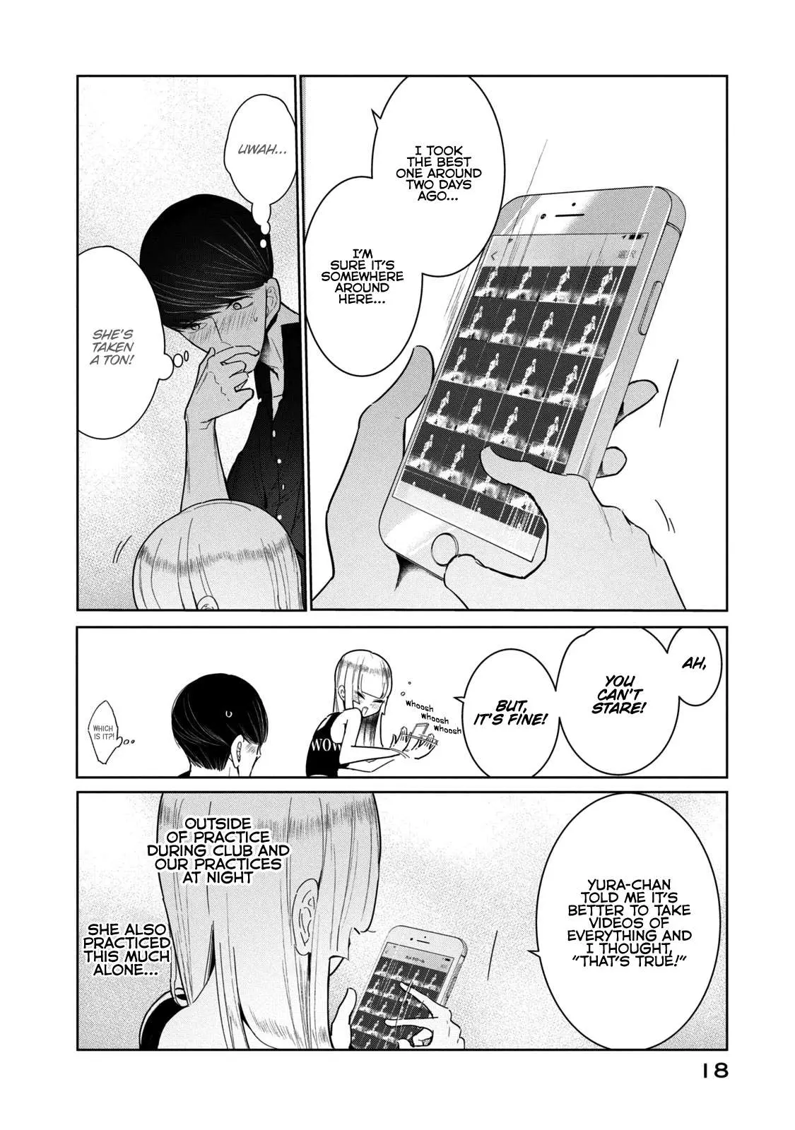 Read WonDance chapter 9 image 20 on Lezhin