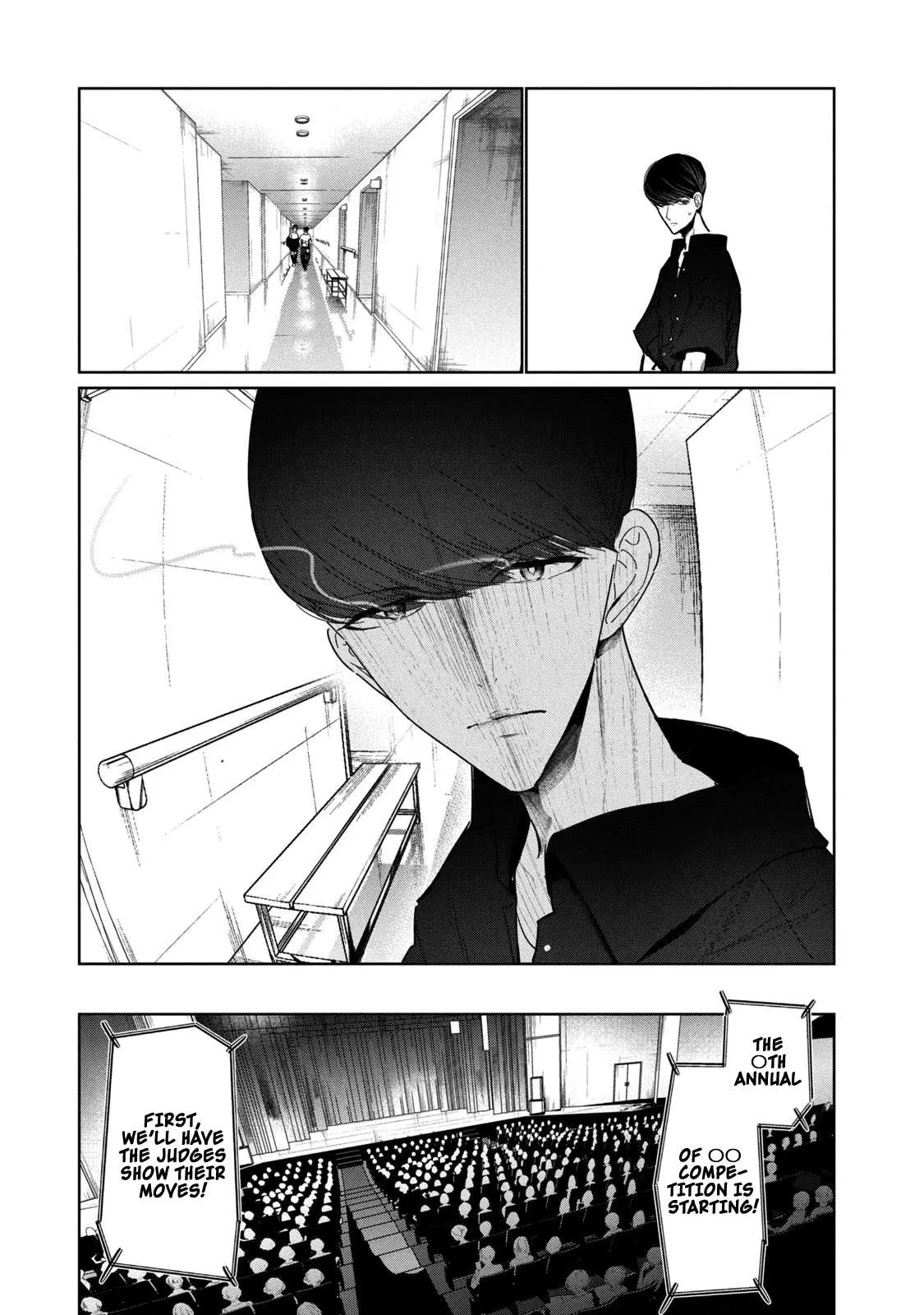 Read WonDance chapter 9 image 21 on Lezhin