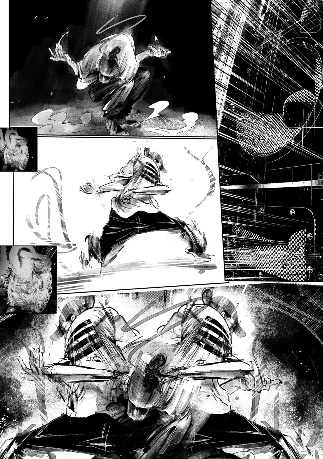Read WonDance chapter 9 image 23 on Lezhin