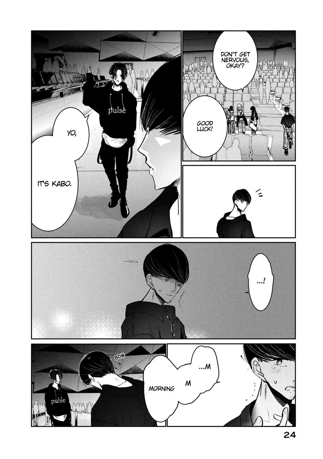 Read WonDance chapter 9 image 26 on Lezhin