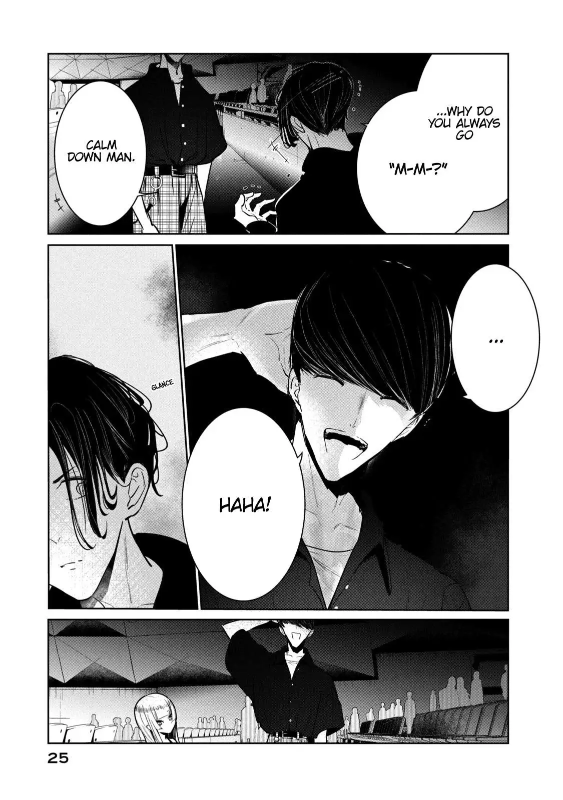 Read WonDance chapter 9 image 27 on Lezhin