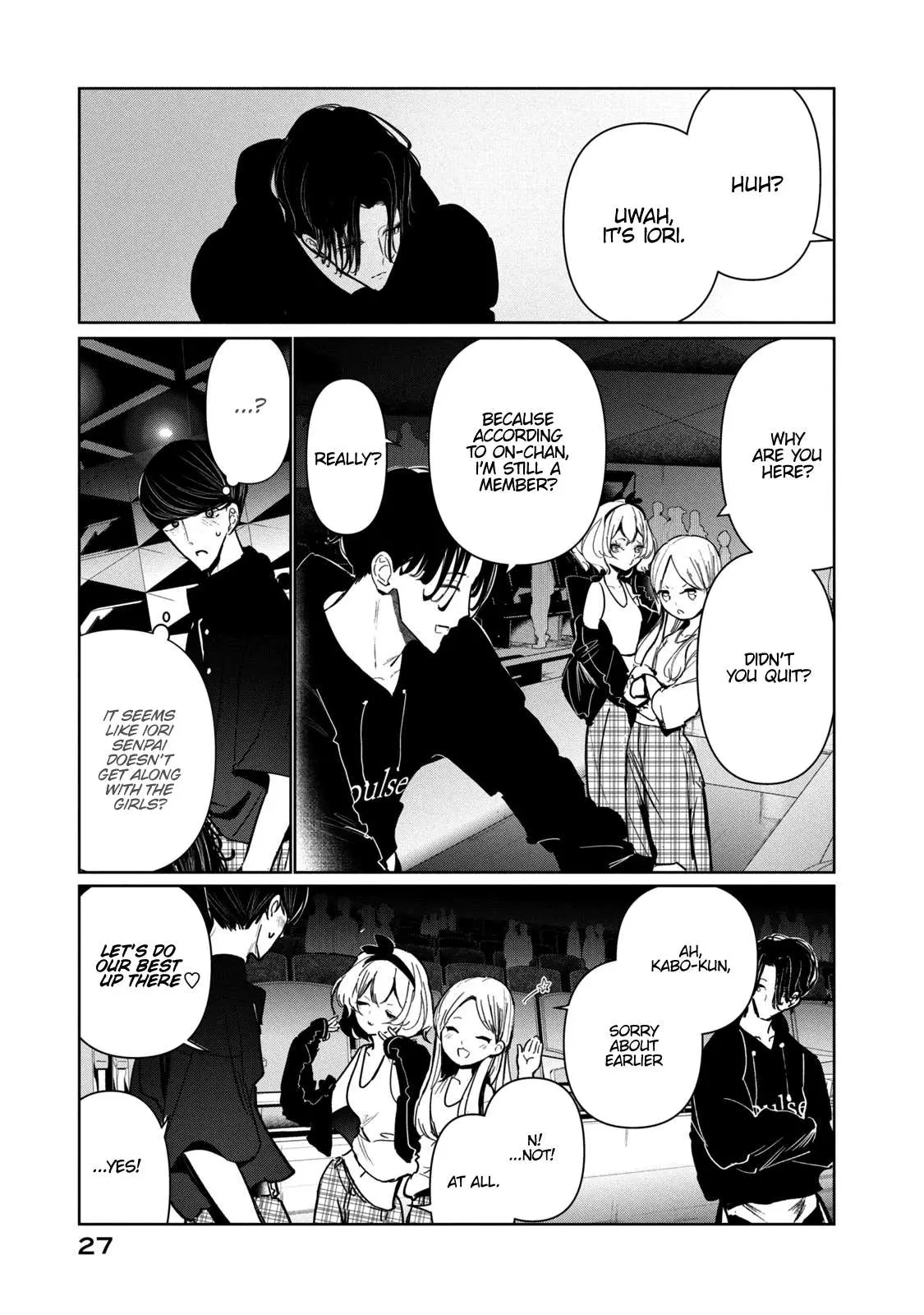 Read WonDance chapter 9 image 29 on Lezhin