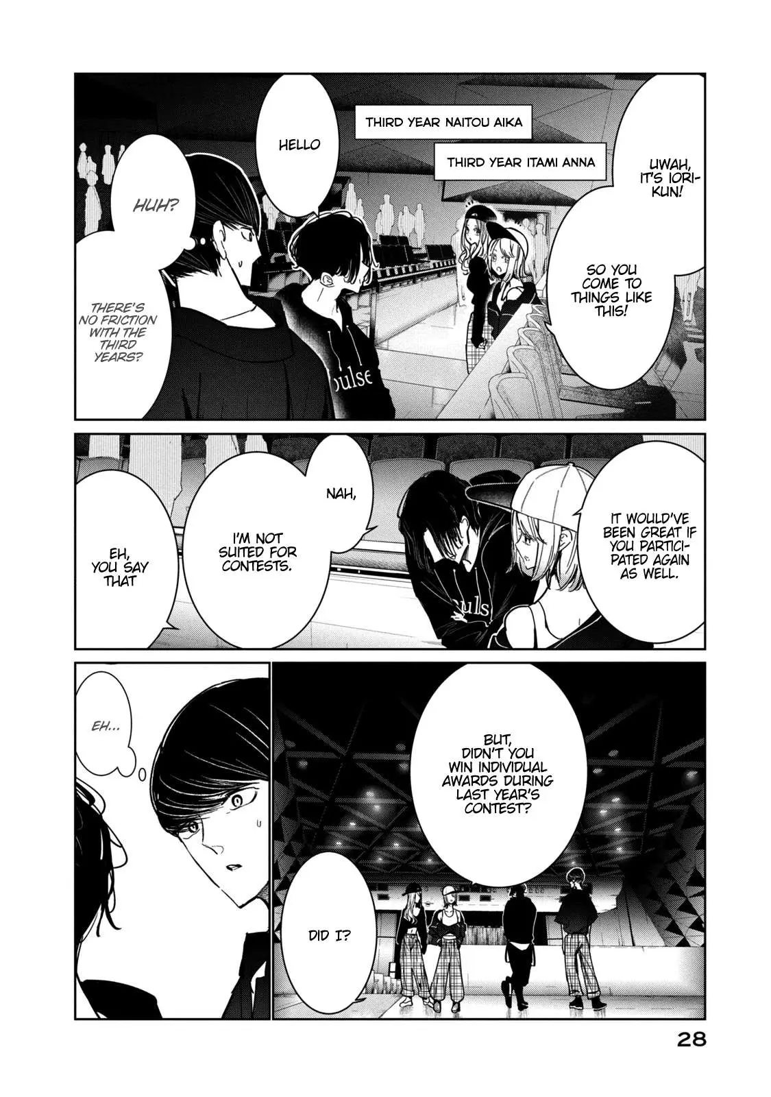 Read WonDance chapter 9 image 30 on Lezhin