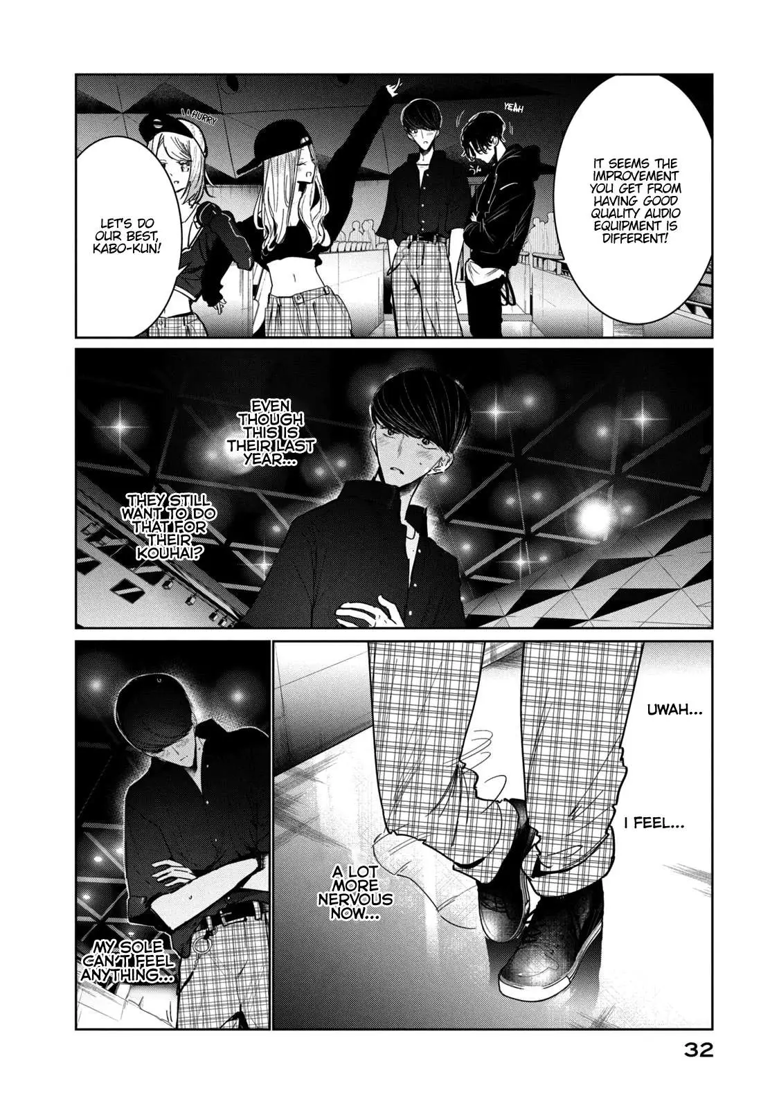 Read WonDance chapter 9 image 34 on Lezhin