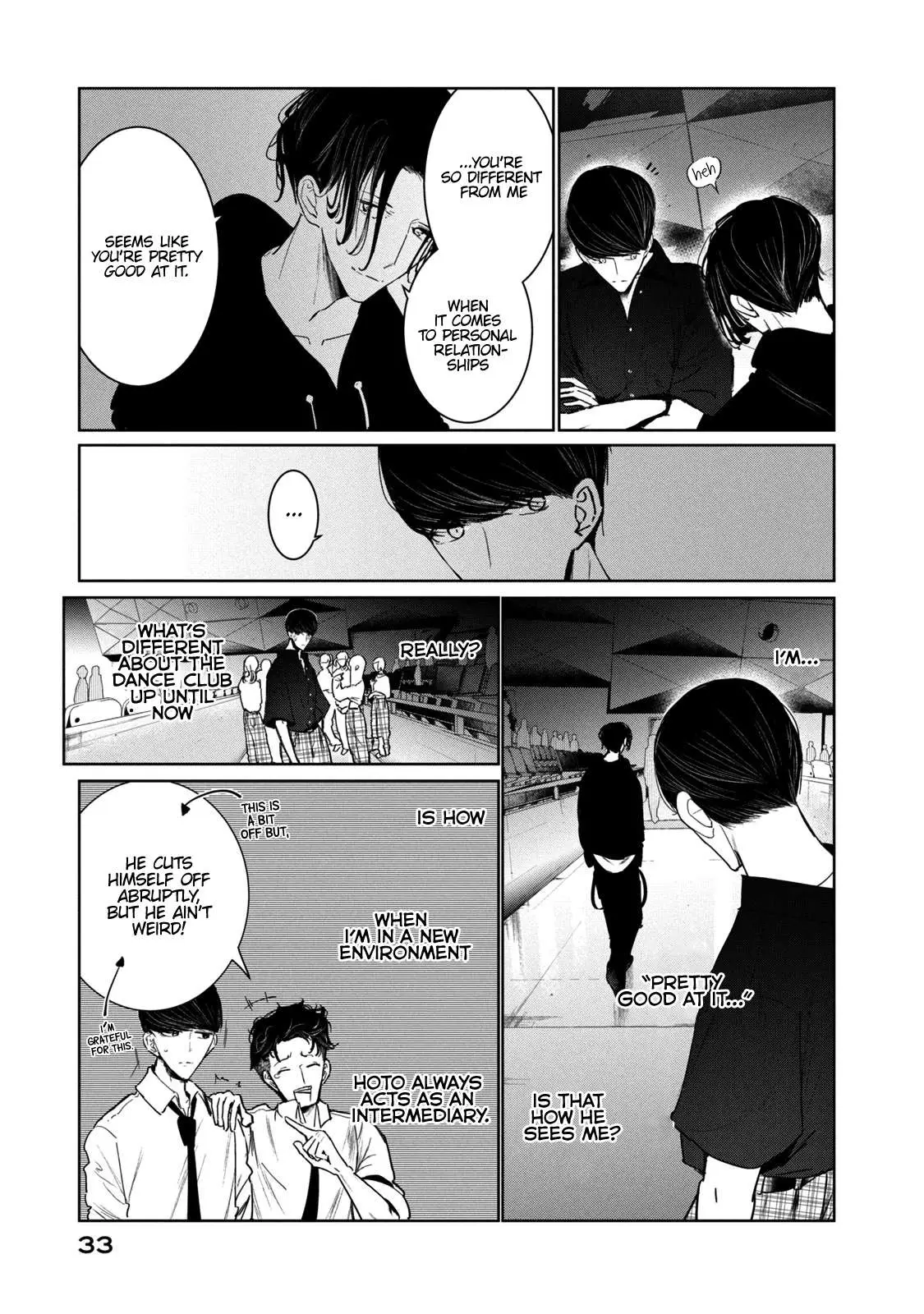 Read WonDance chapter 9 image 35 on Lezhin