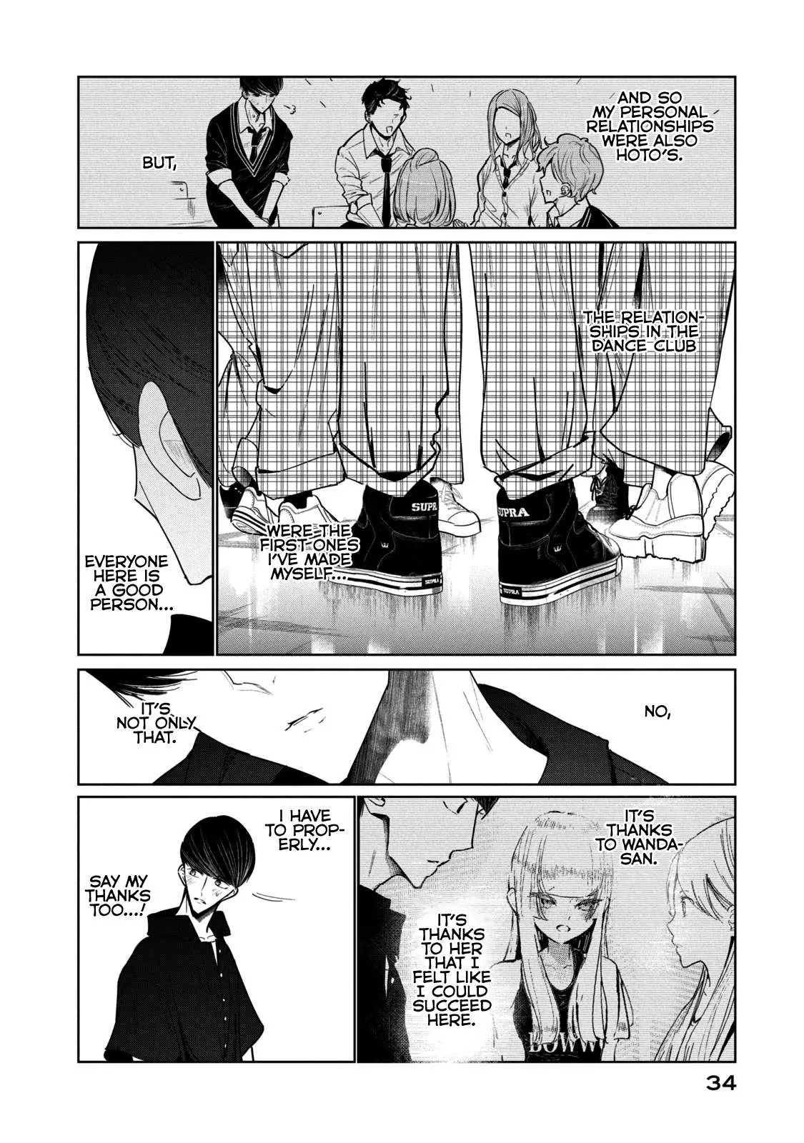 Read WonDance chapter 9 image 36 on Lezhin