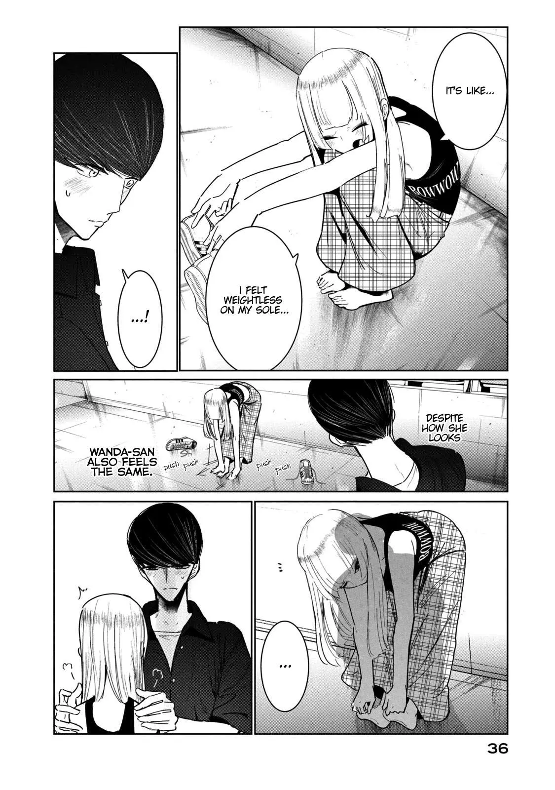 Read WonDance chapter 9 image 38 on Lezhin