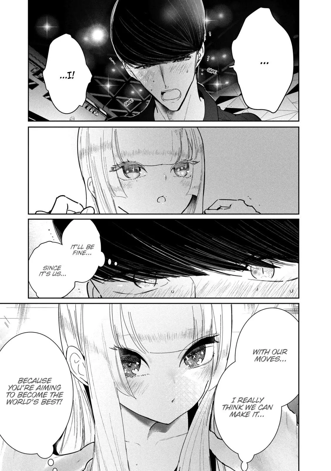 Read WonDance chapter 9 image 39 on Lezhin