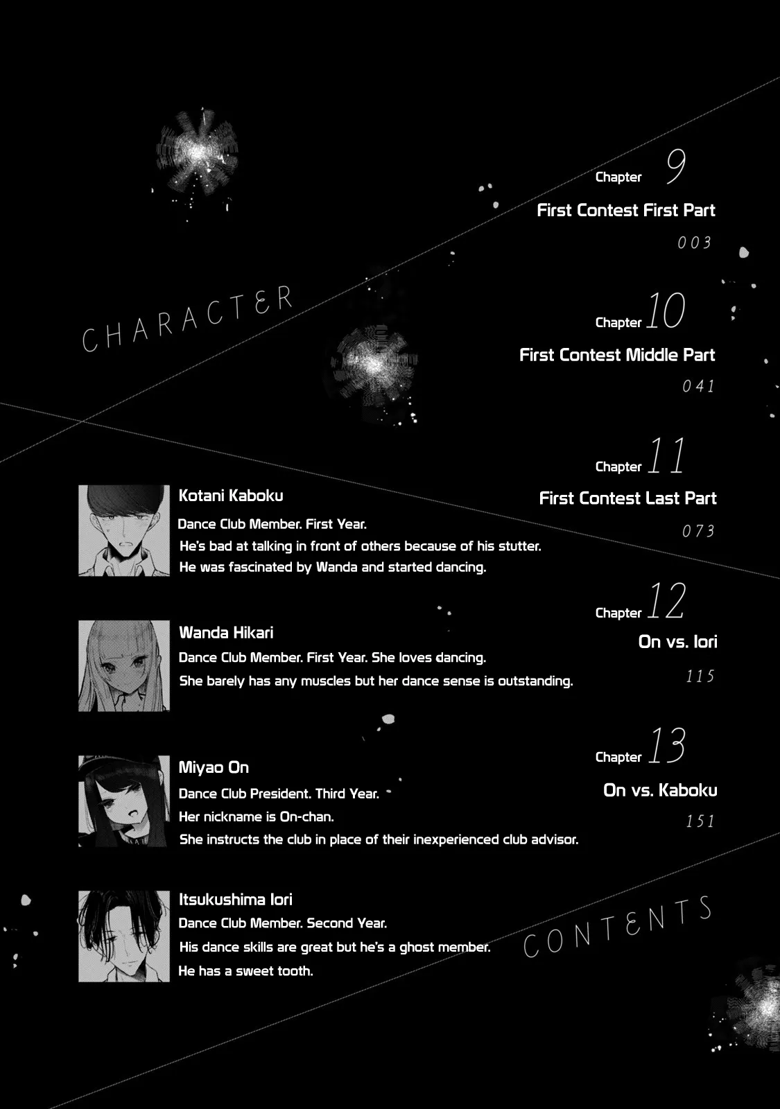 Read WonDance chapter 9 image 4 on Lezhin