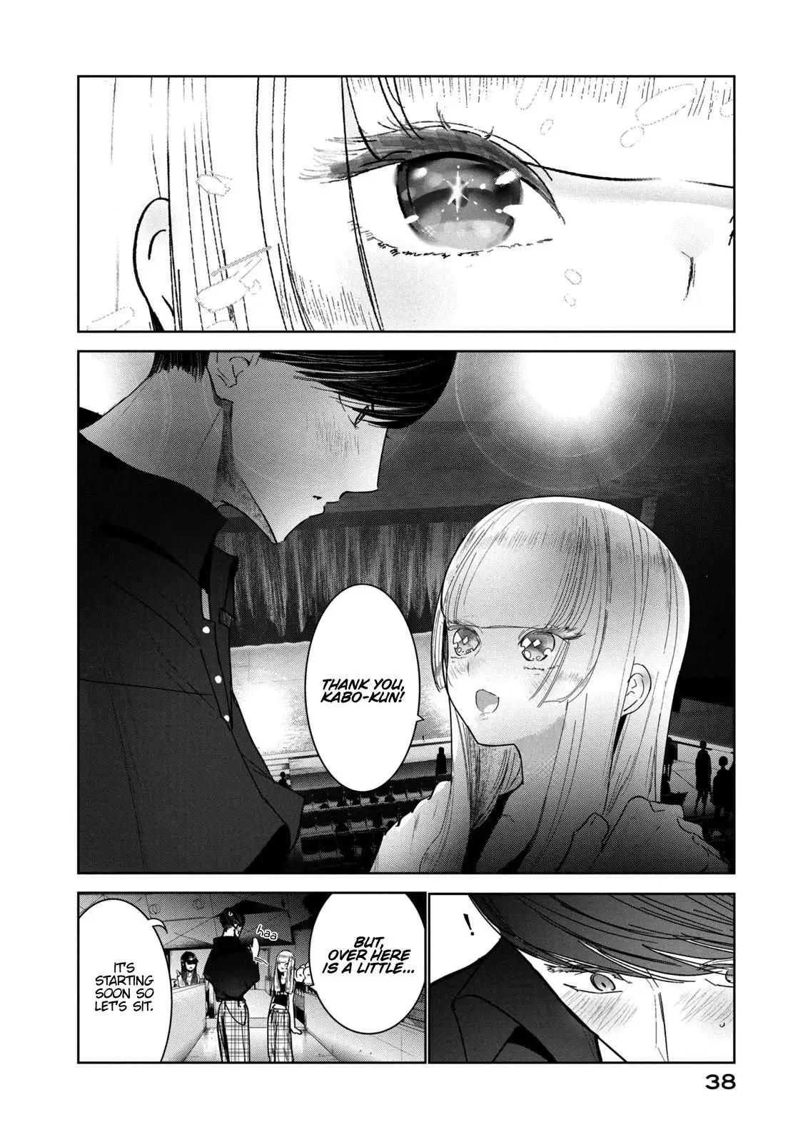 Read WonDance chapter 9 image 40 on Lezhin