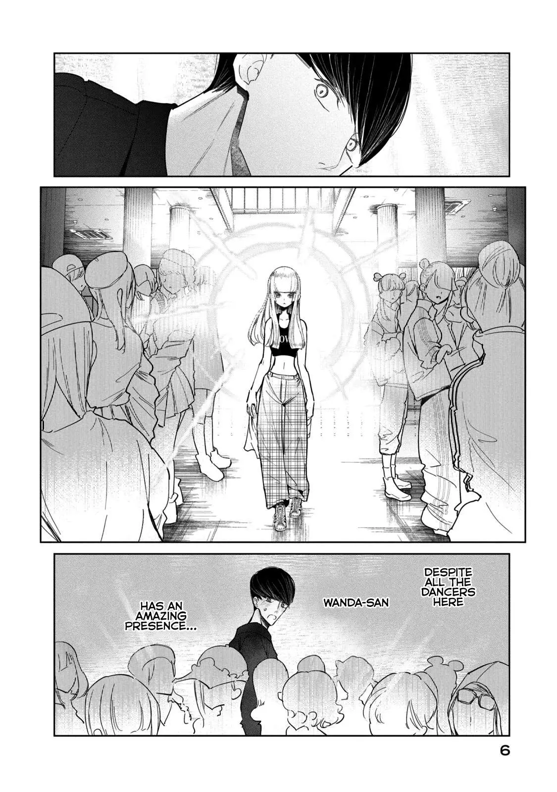 Read WonDance chapter 9 image 8 on Lezhin