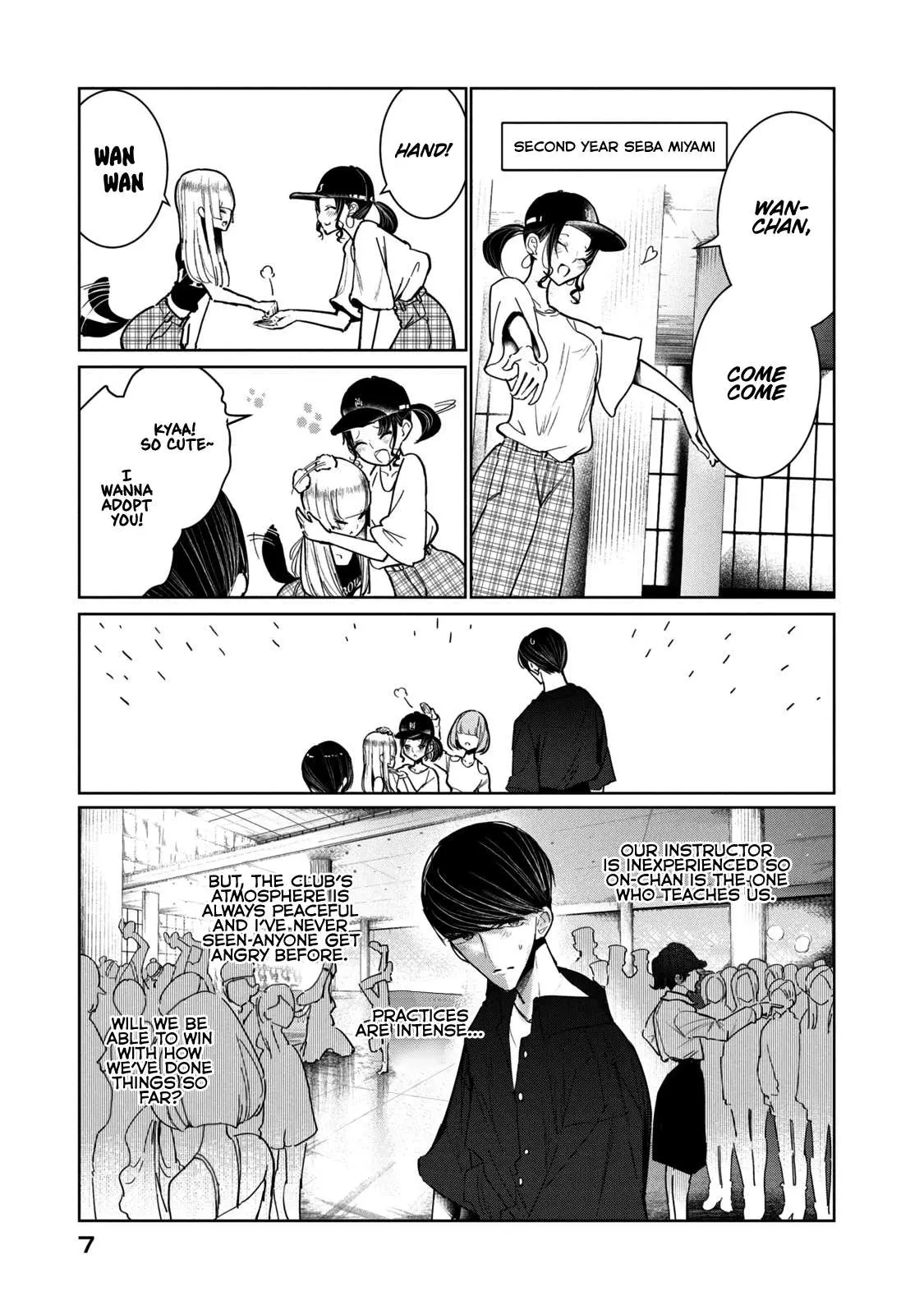 Read WonDance chapter 9 image 9 on Lezhin