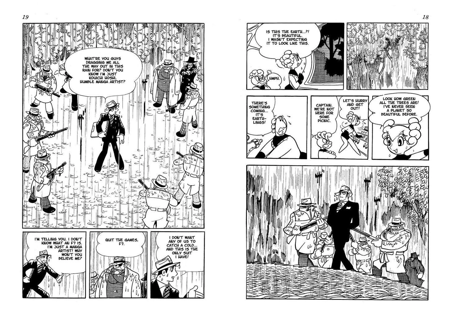 Read Wonder 3 chapter 0 image 8 on Lezhin
