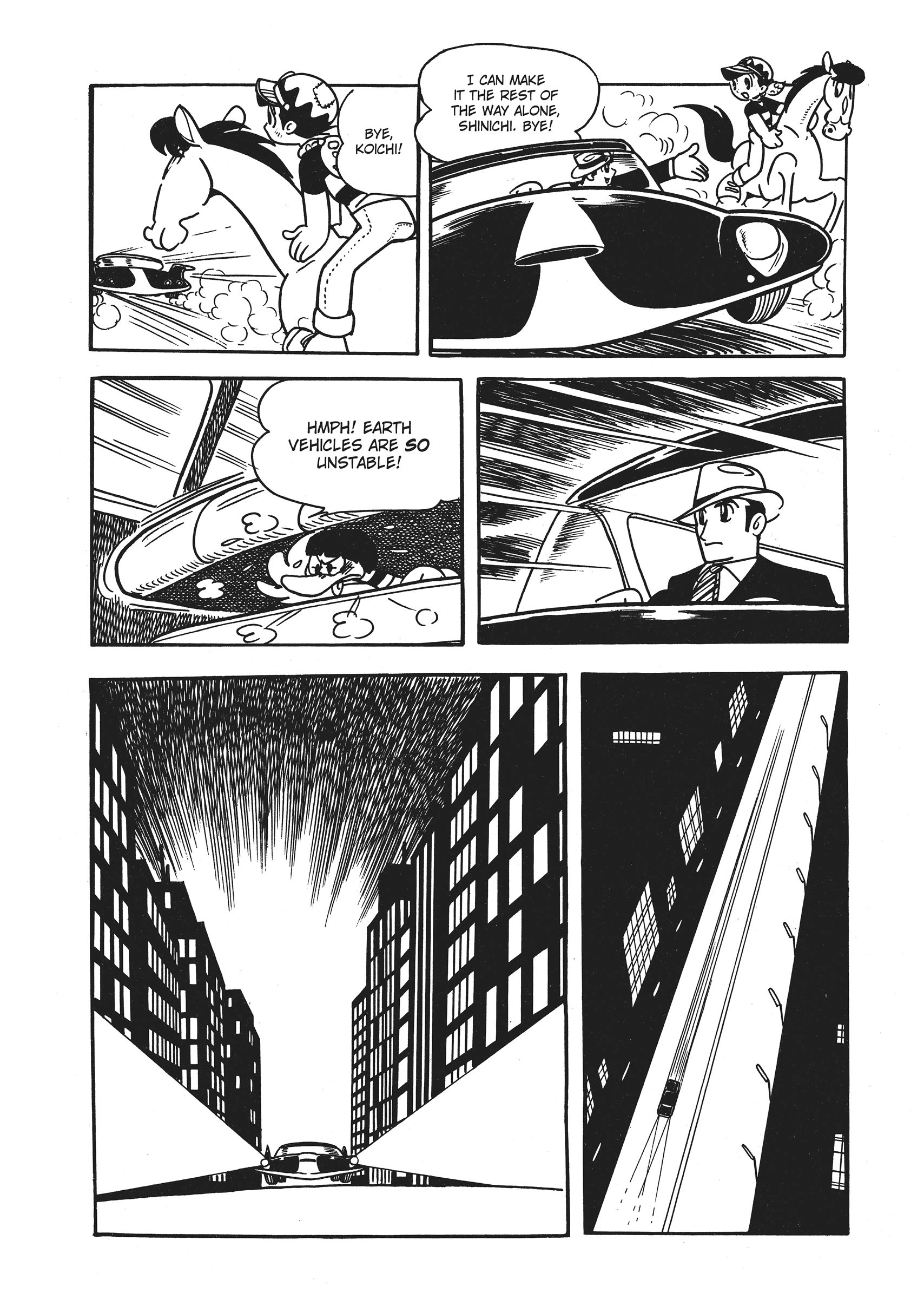 Read Wonder 3 chapter 1 image 104 on Lezhin