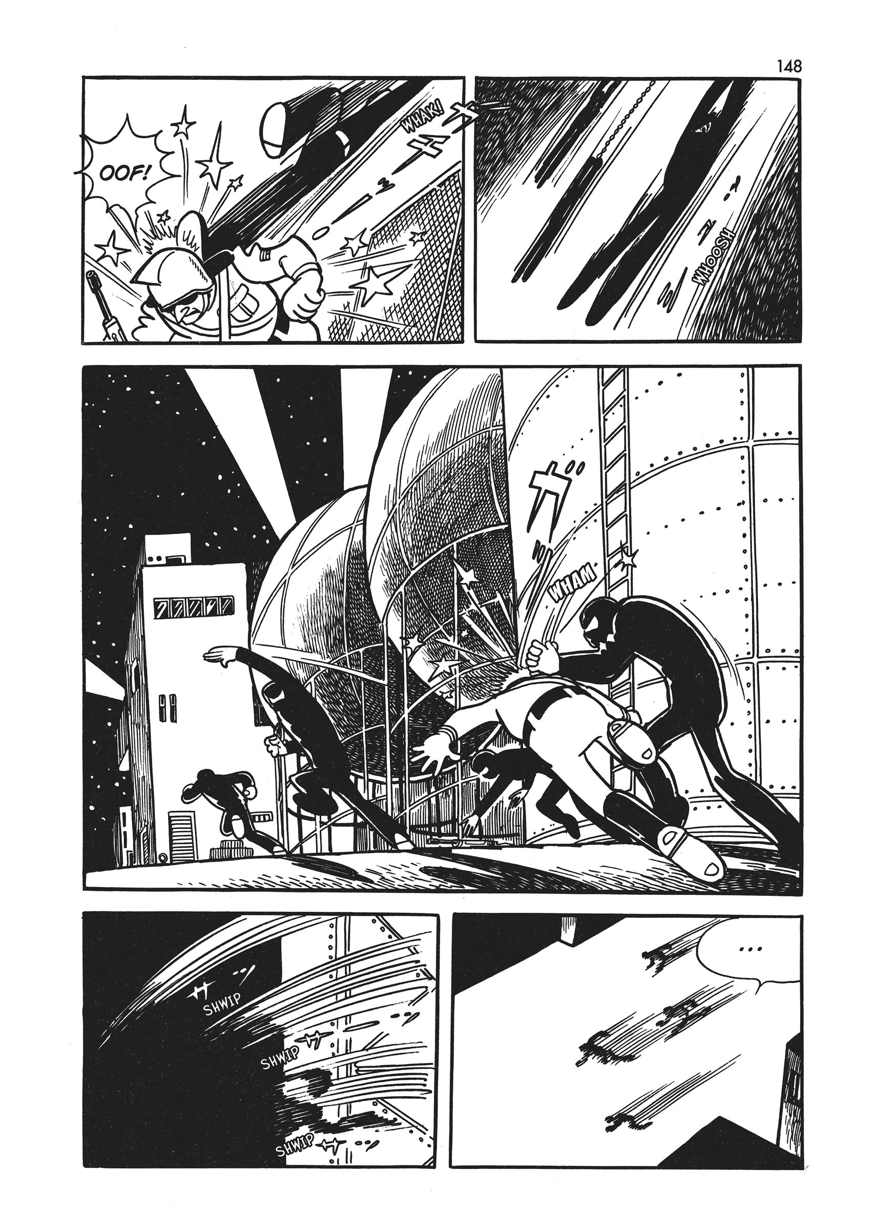Read Wonder 3 chapter 1 image 148 on Lezhin