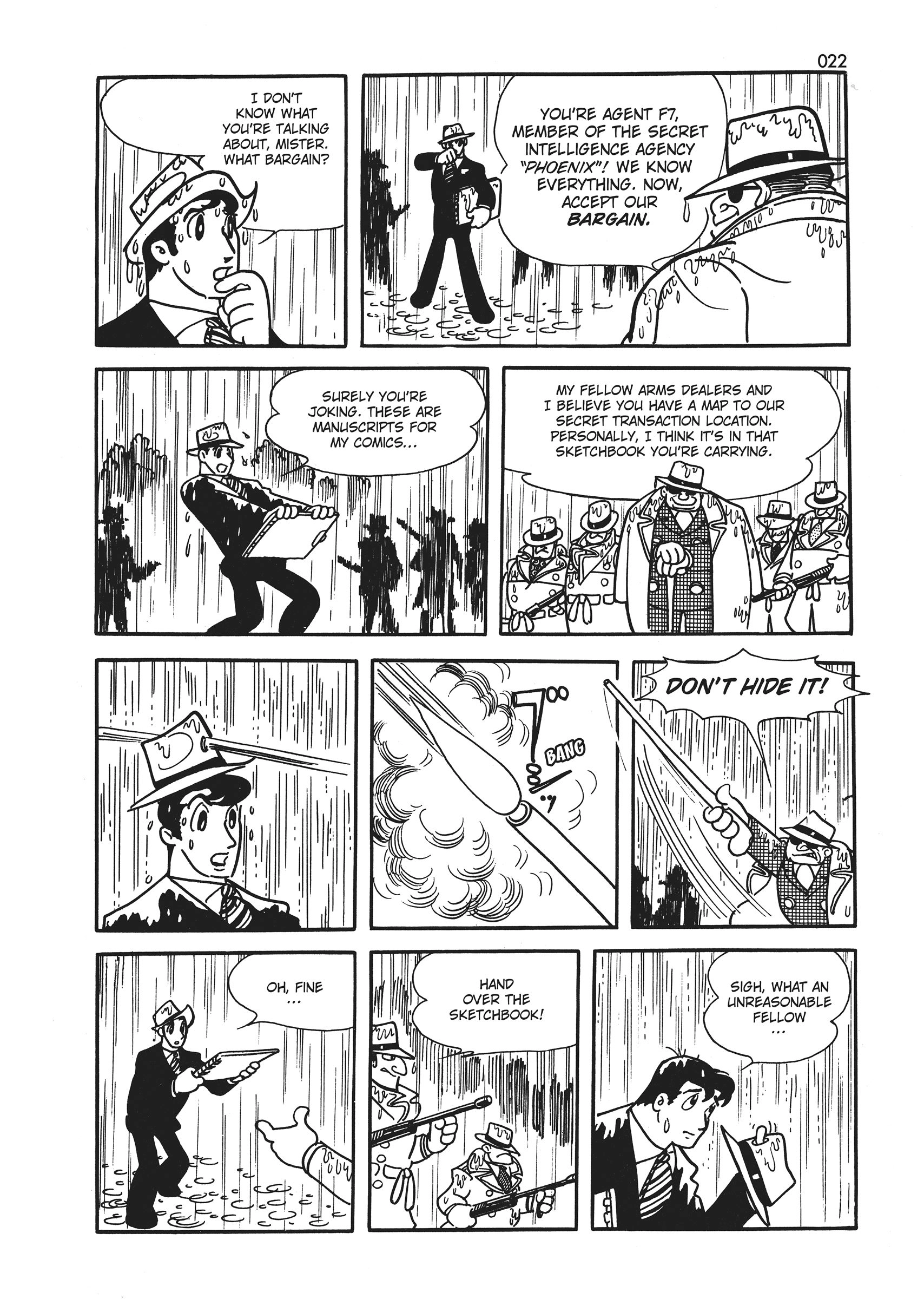 Read Wonder 3 chapter 1 image 22 on Lezhin