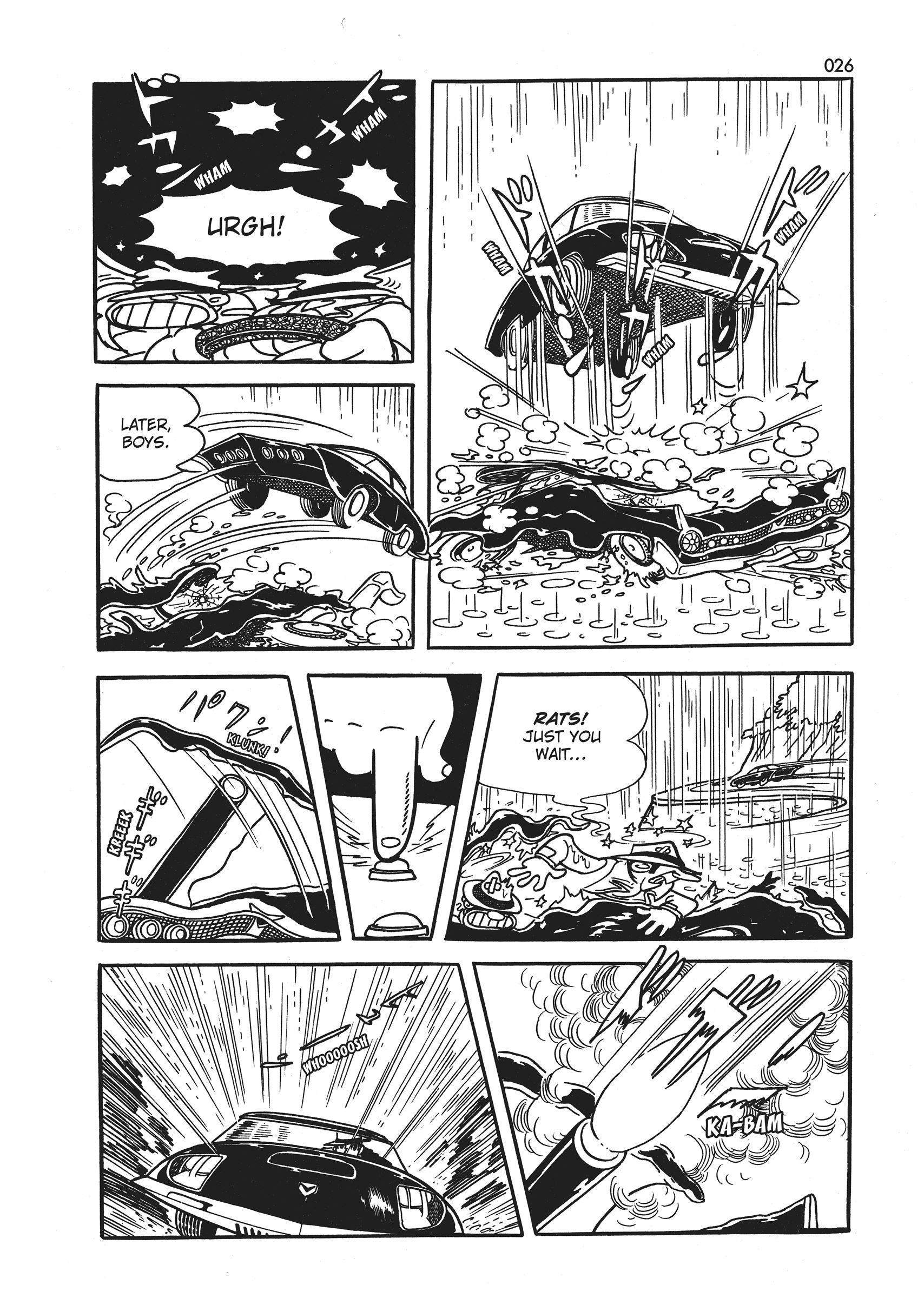 Read Wonder 3 chapter 1 image 26 on Lezhin
