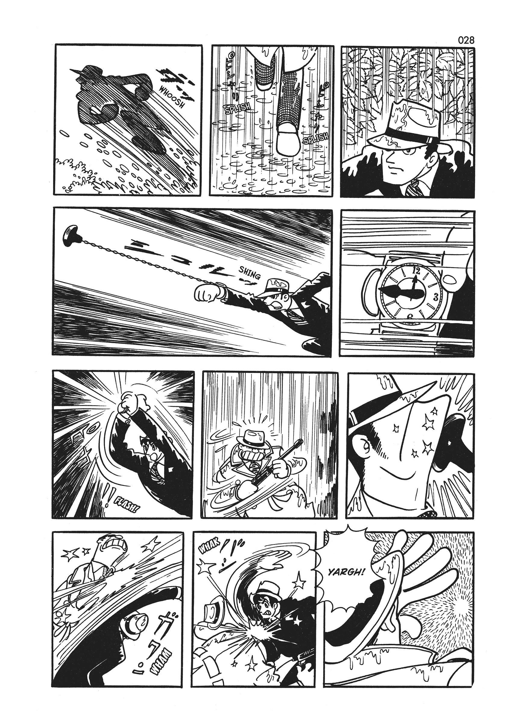 Read Wonder 3 chapter 1 image 28 on Lezhin