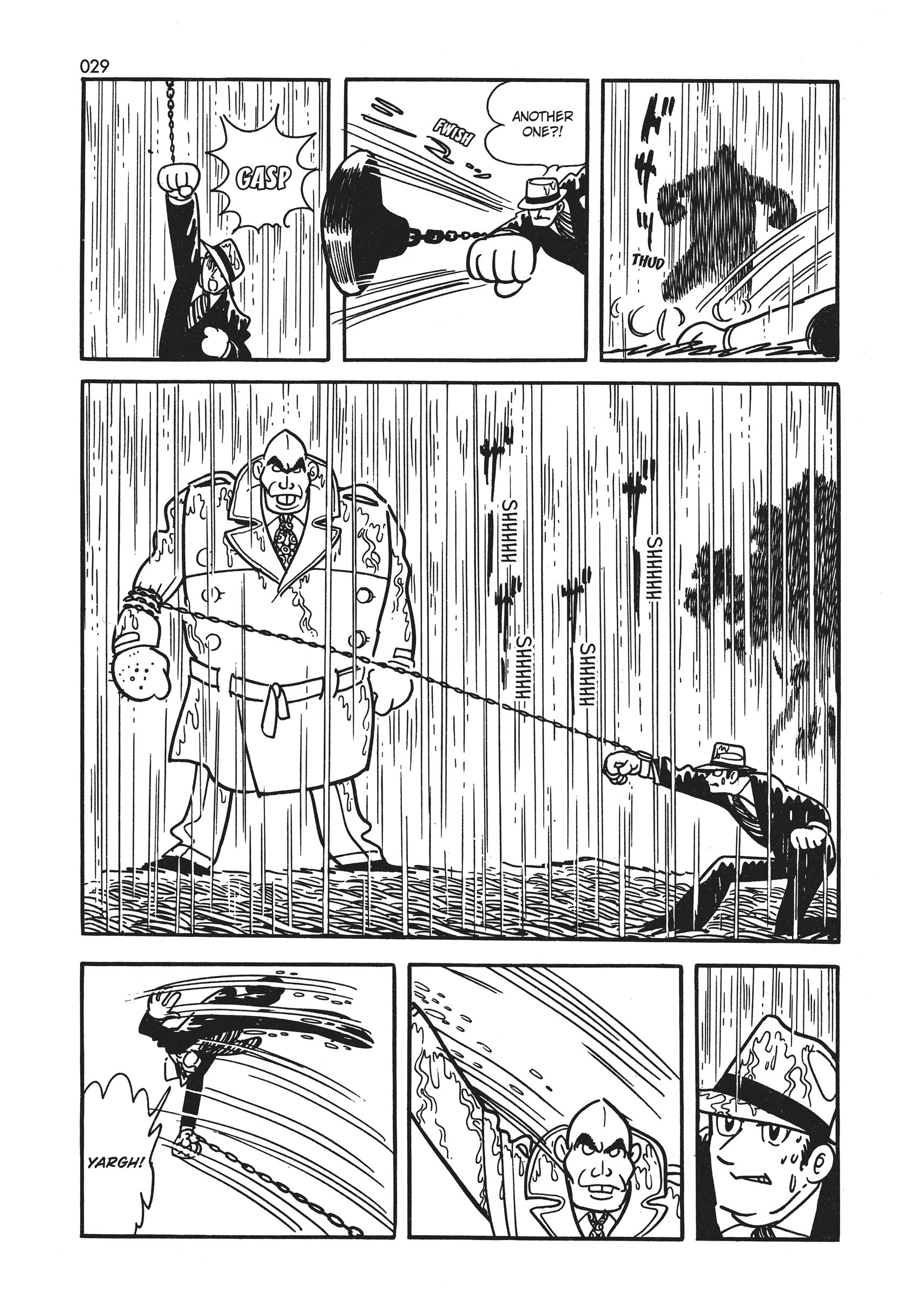 Read Wonder 3 chapter 1 image 29 on Lezhin
