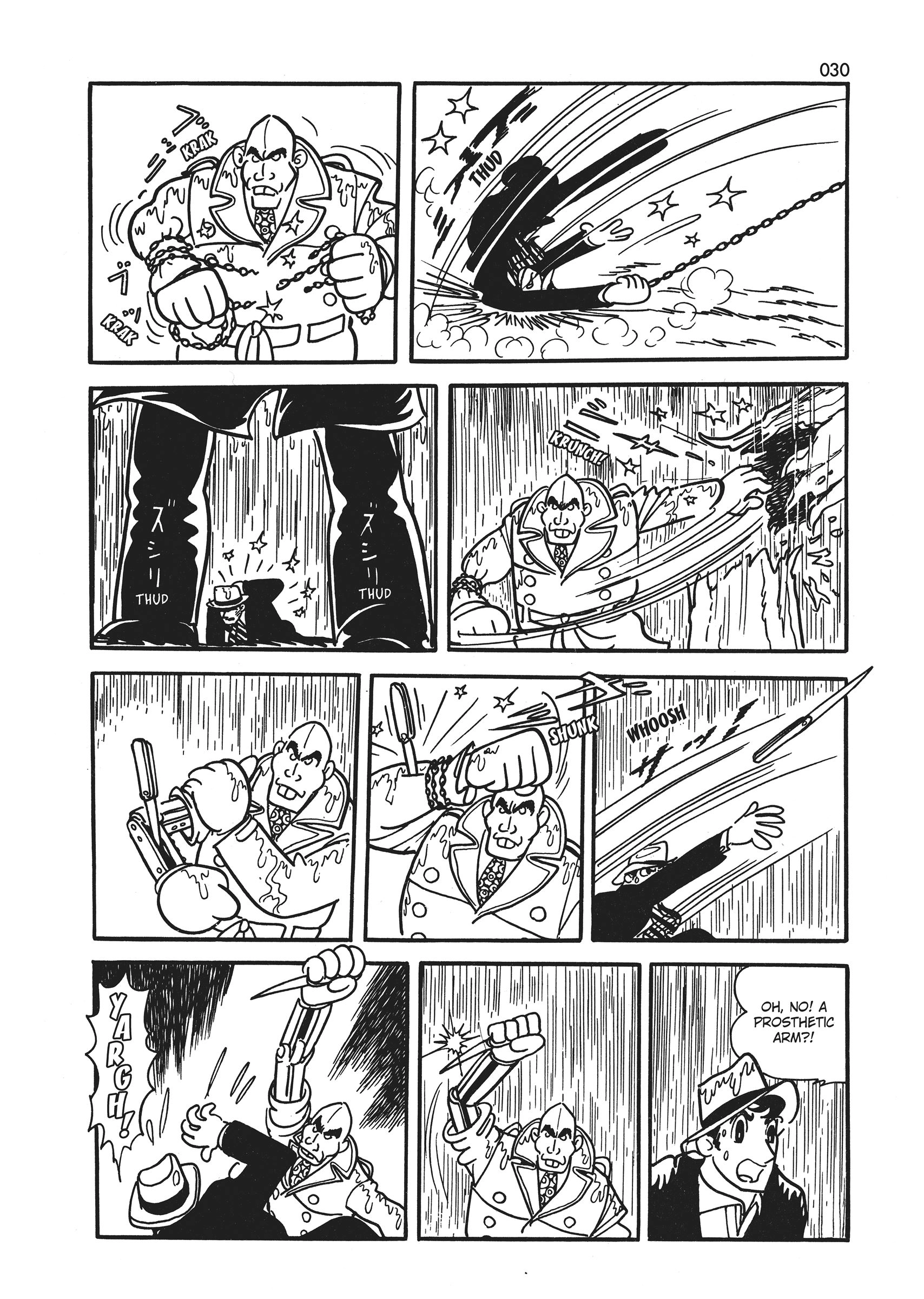 Read Wonder 3 chapter 1 image 30 on Lezhin