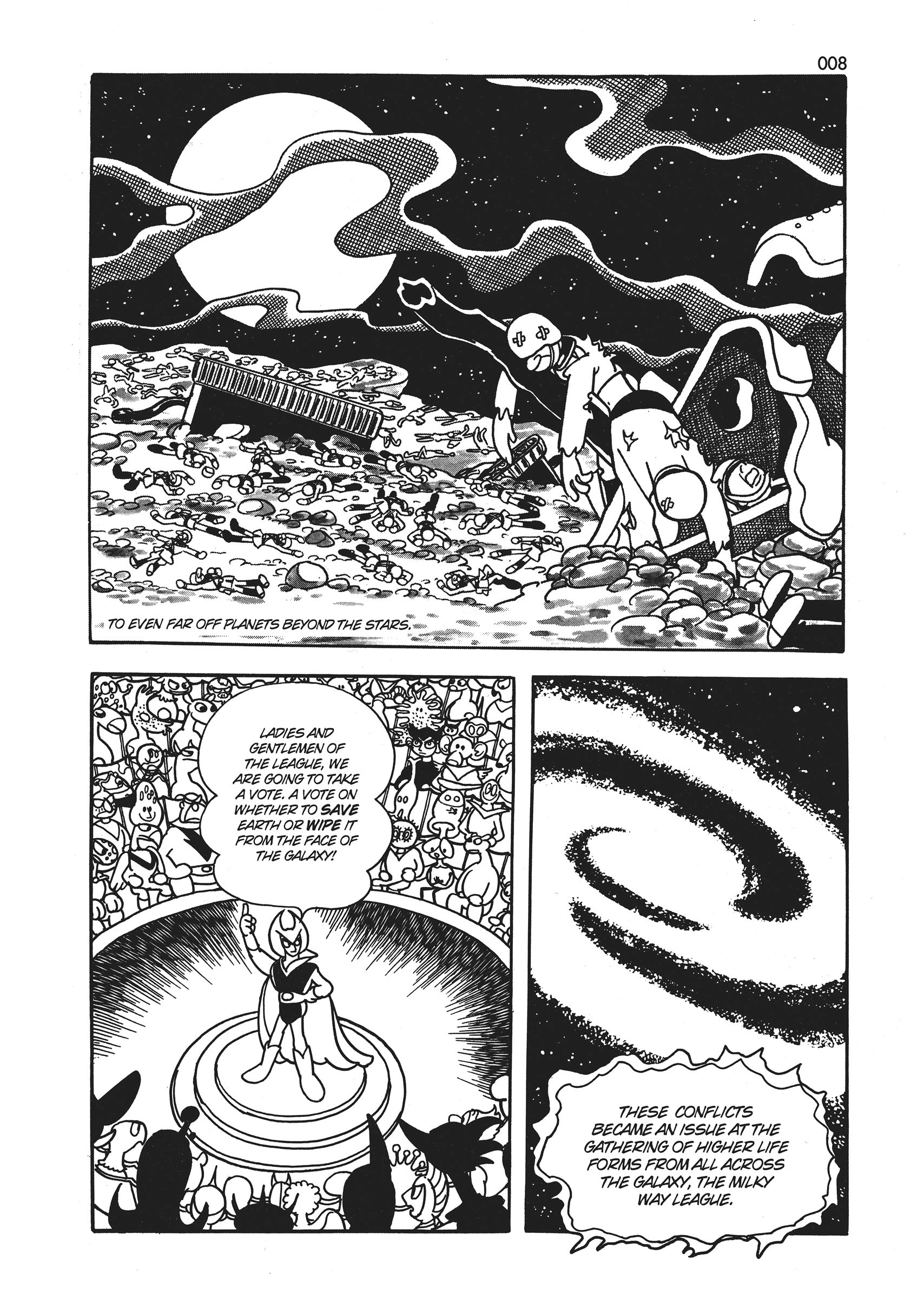 Read Wonder 3 chapter 1 image 8 on Lezhin