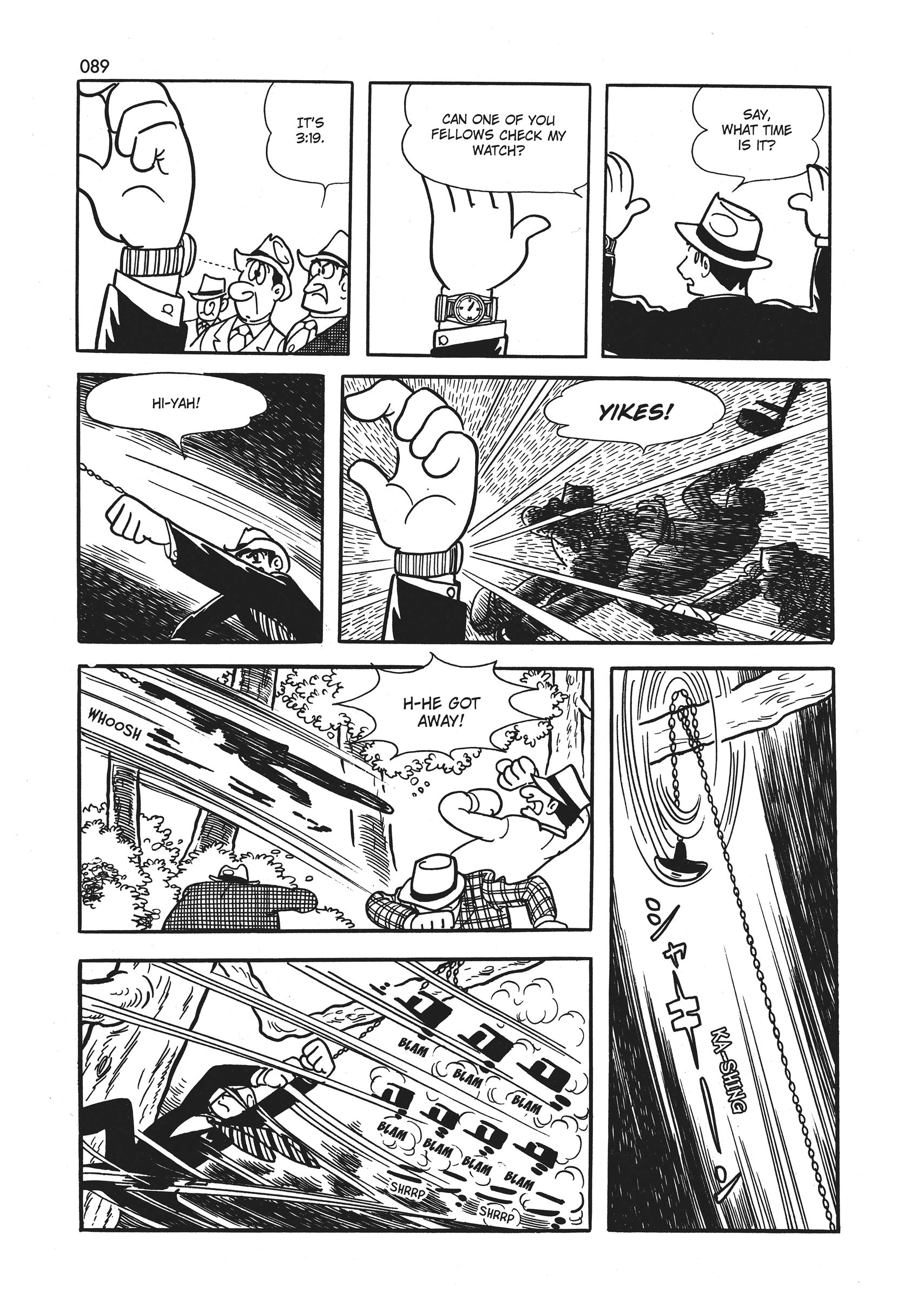 Read Wonder 3 chapter 1 image 89 on Lezhin