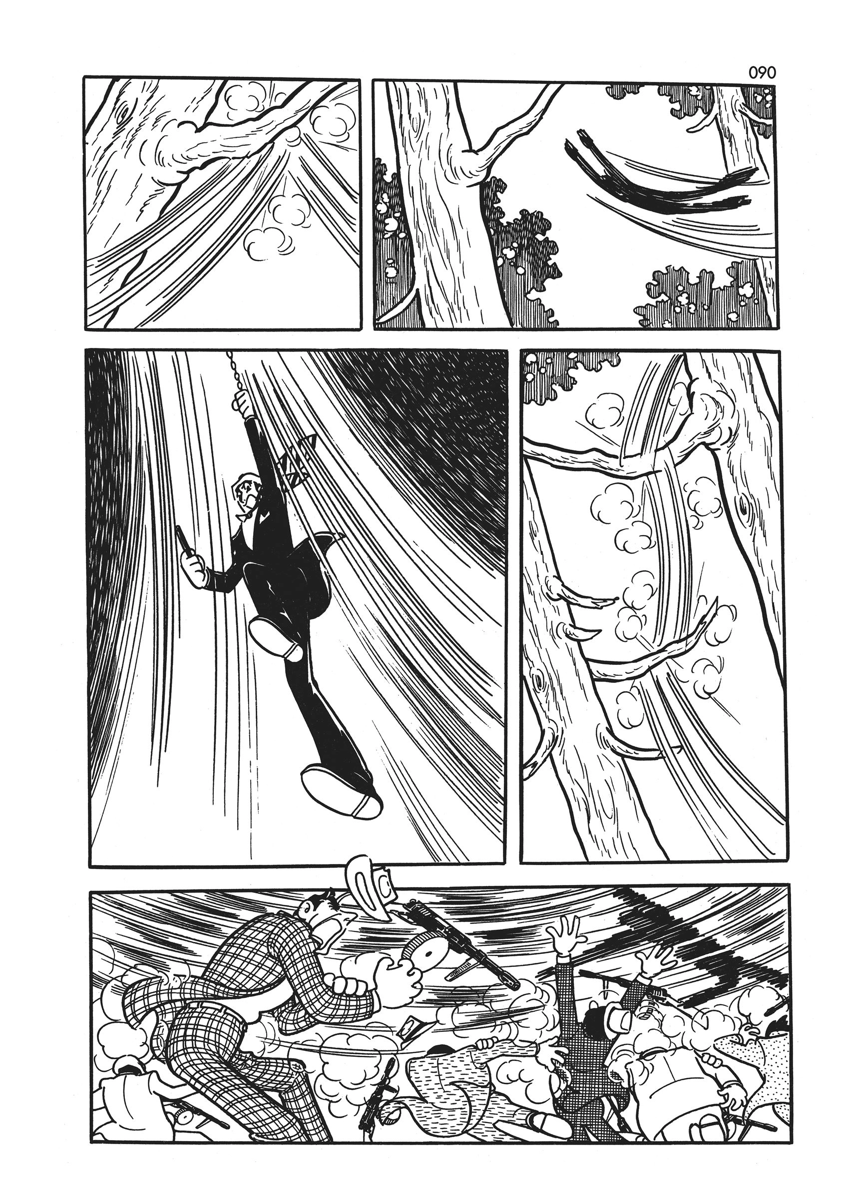 Read Wonder 3 chapter 1 image 90 on Lezhin