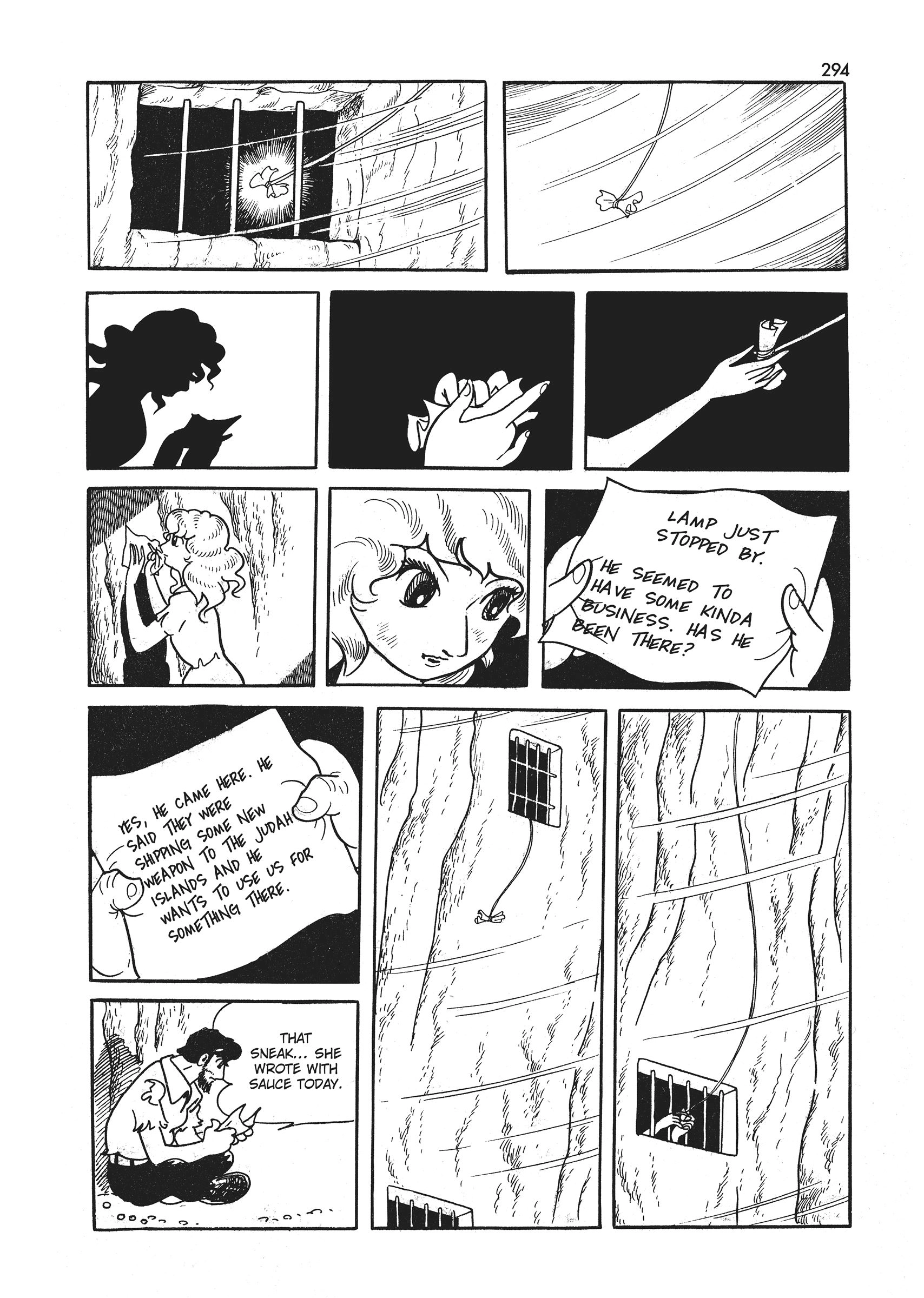 Read Wonder 3 chapter 2 image 100 on Lezhin