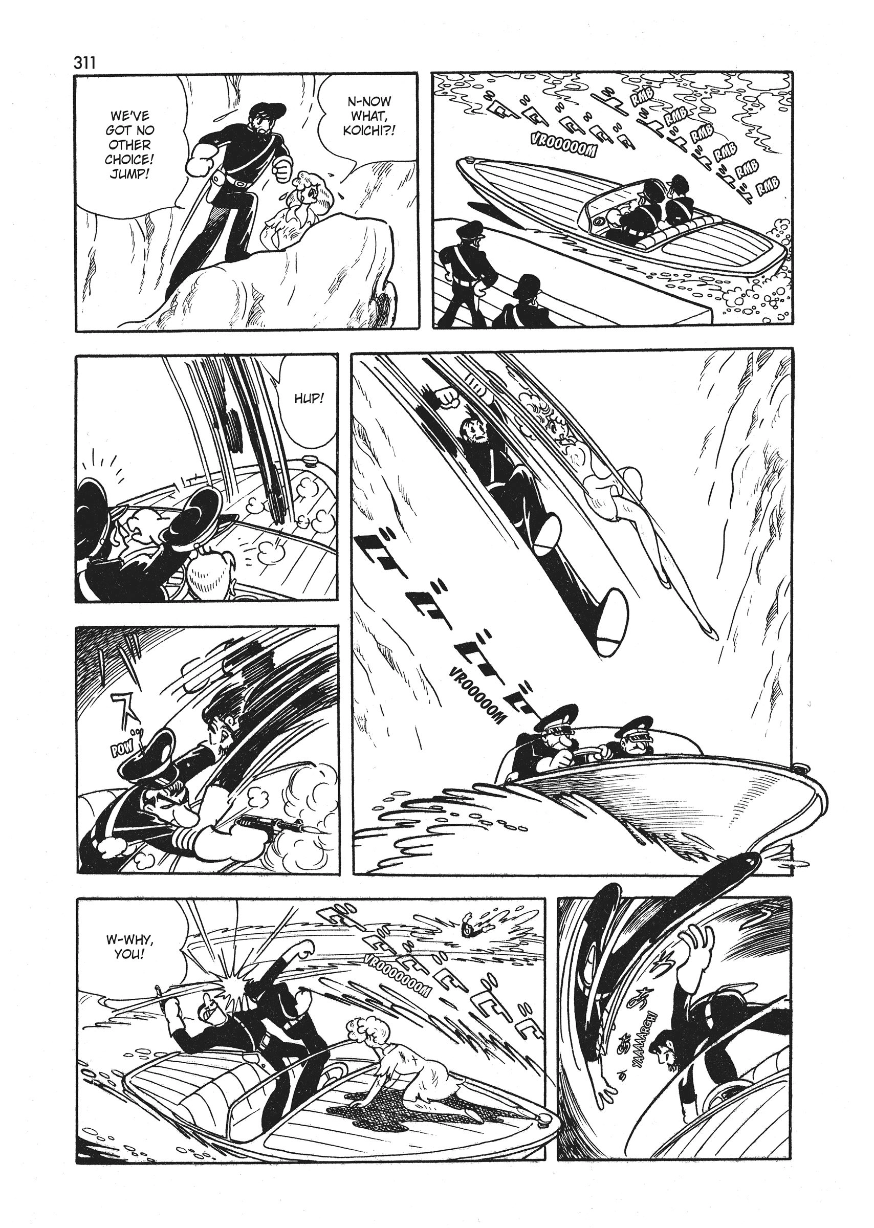 Read Wonder 3 chapter 2 image 117 on Lezhin
