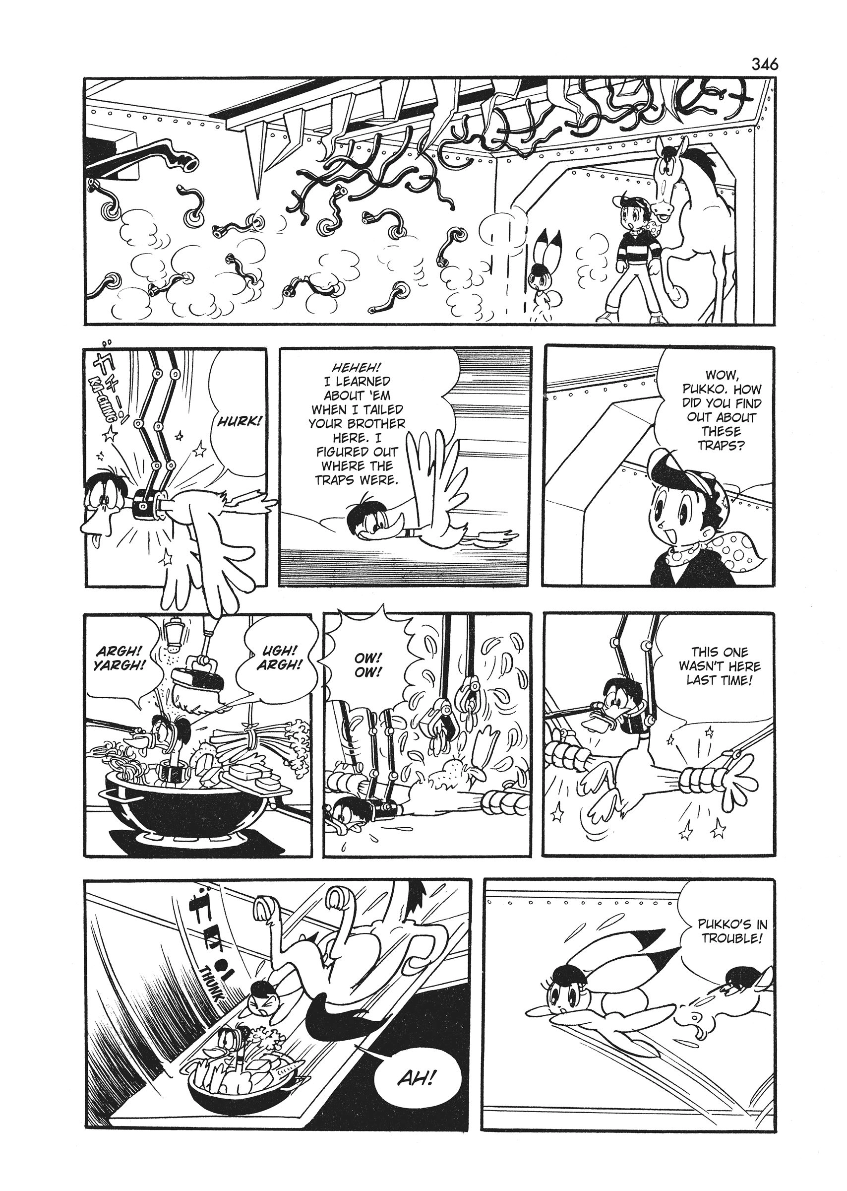 Read Wonder 3 chapter 2 image 152 on Lezhin