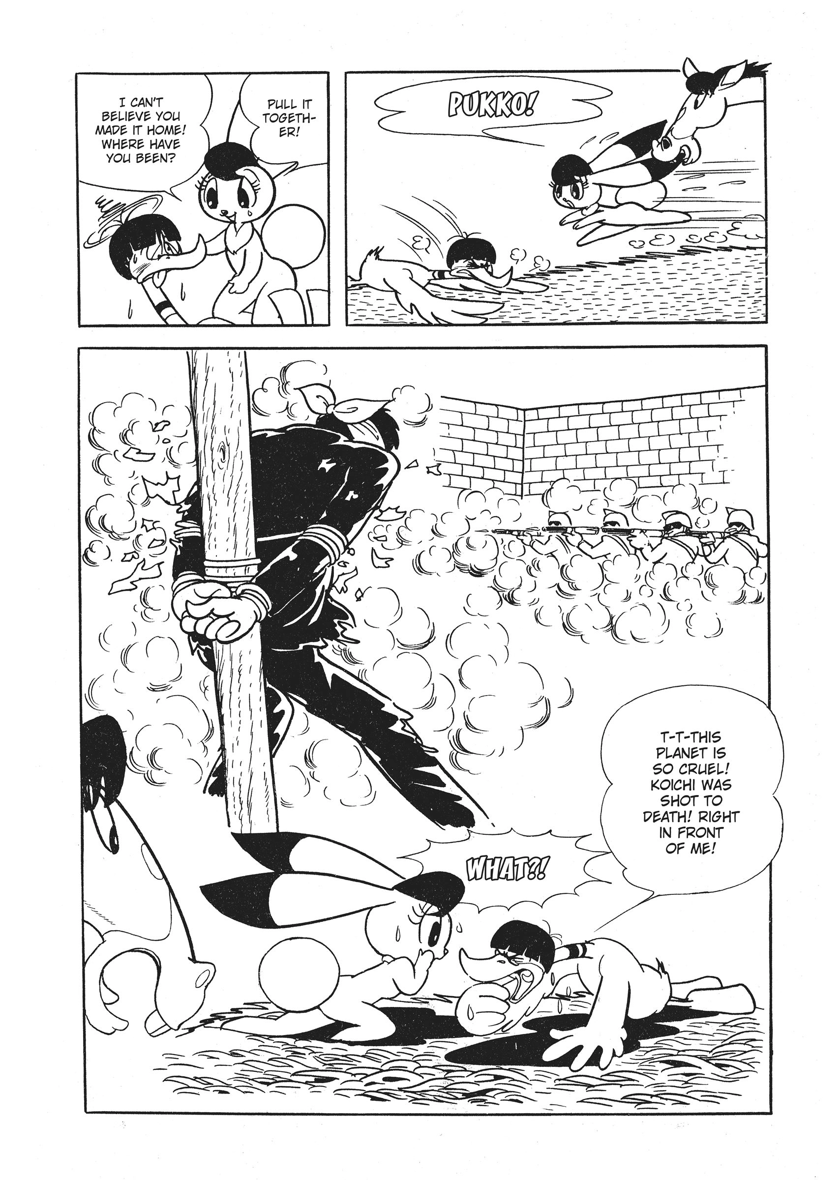 Read Wonder 3 chapter 2 image 16 on Lezhin