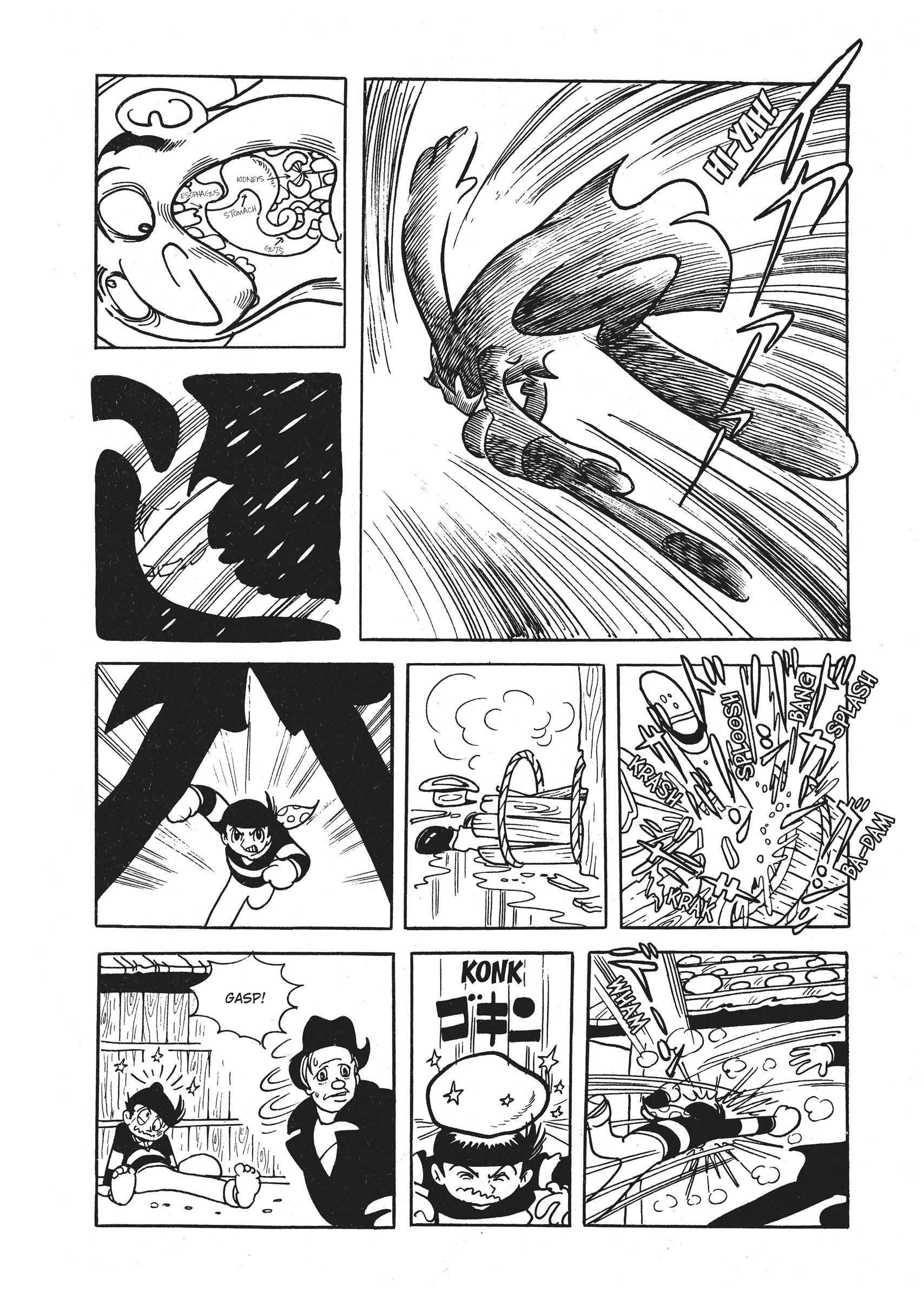 Read Wonder 3 chapter 2 image 190 on Lezhin